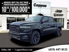 2026 Ram 1500 Big Horn/Lone Star Truck Crew Cab