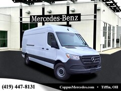 2022 Mercedes-Benz Sprinter 2500 High Roof V6 Van Cargo Van
