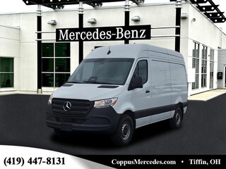 2025 Mercedes-Benz Sprinter 2500 Standard Roof 4-Cyl Diesel Van Cargo Van