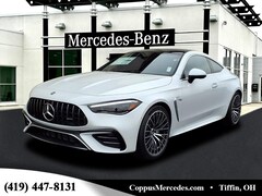 2026 Mercedes-Benz AMG CLE 53 4MATIC Coupe