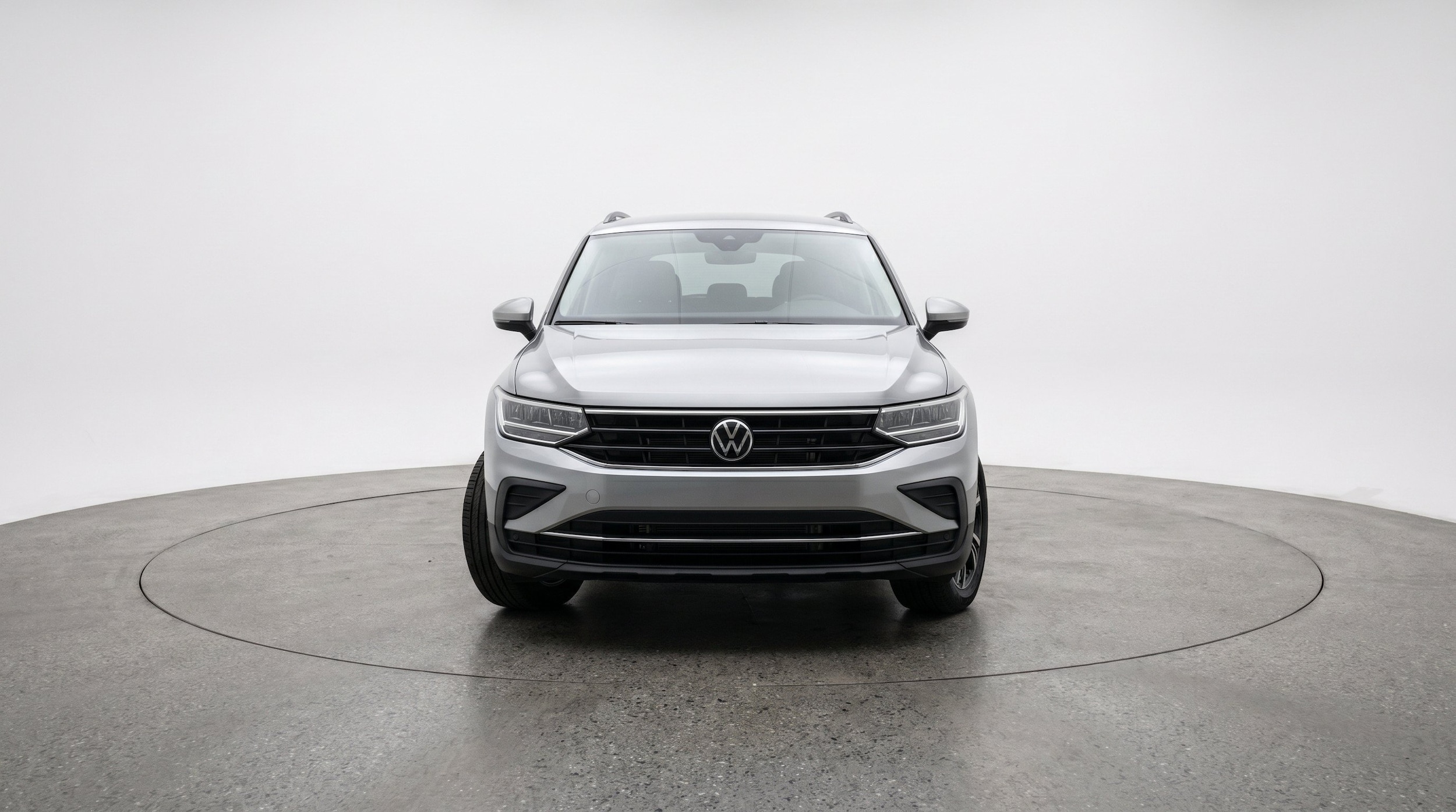 Thumbnail: 2026 Volkswagen Tiguan - 2