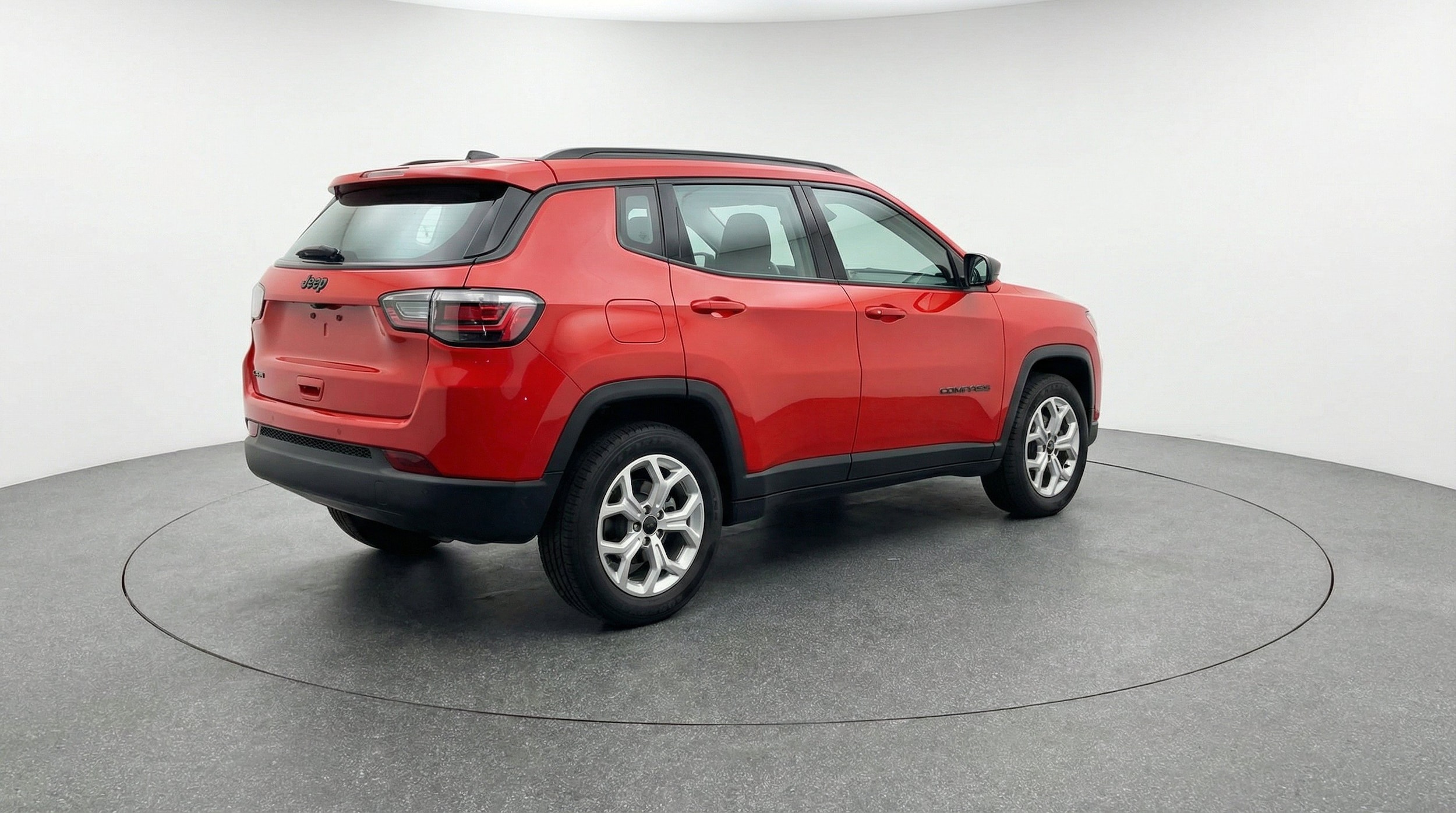 Thumbnail: 2025 Jeep Compass - 9