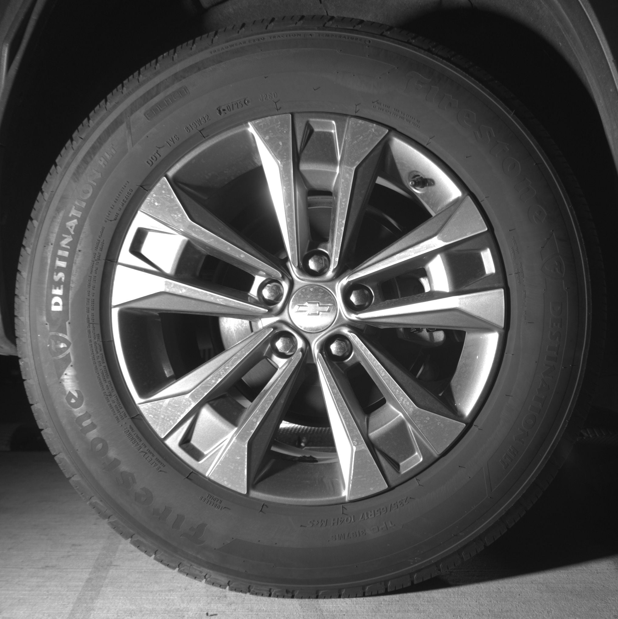 Thumbnail: 2025 Chevrolet Equinox - 12