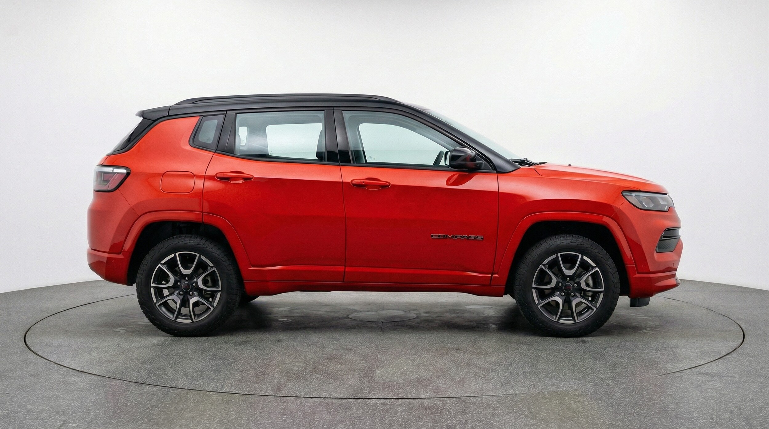 Thumbnail: 2025 Jeep Compass - 8