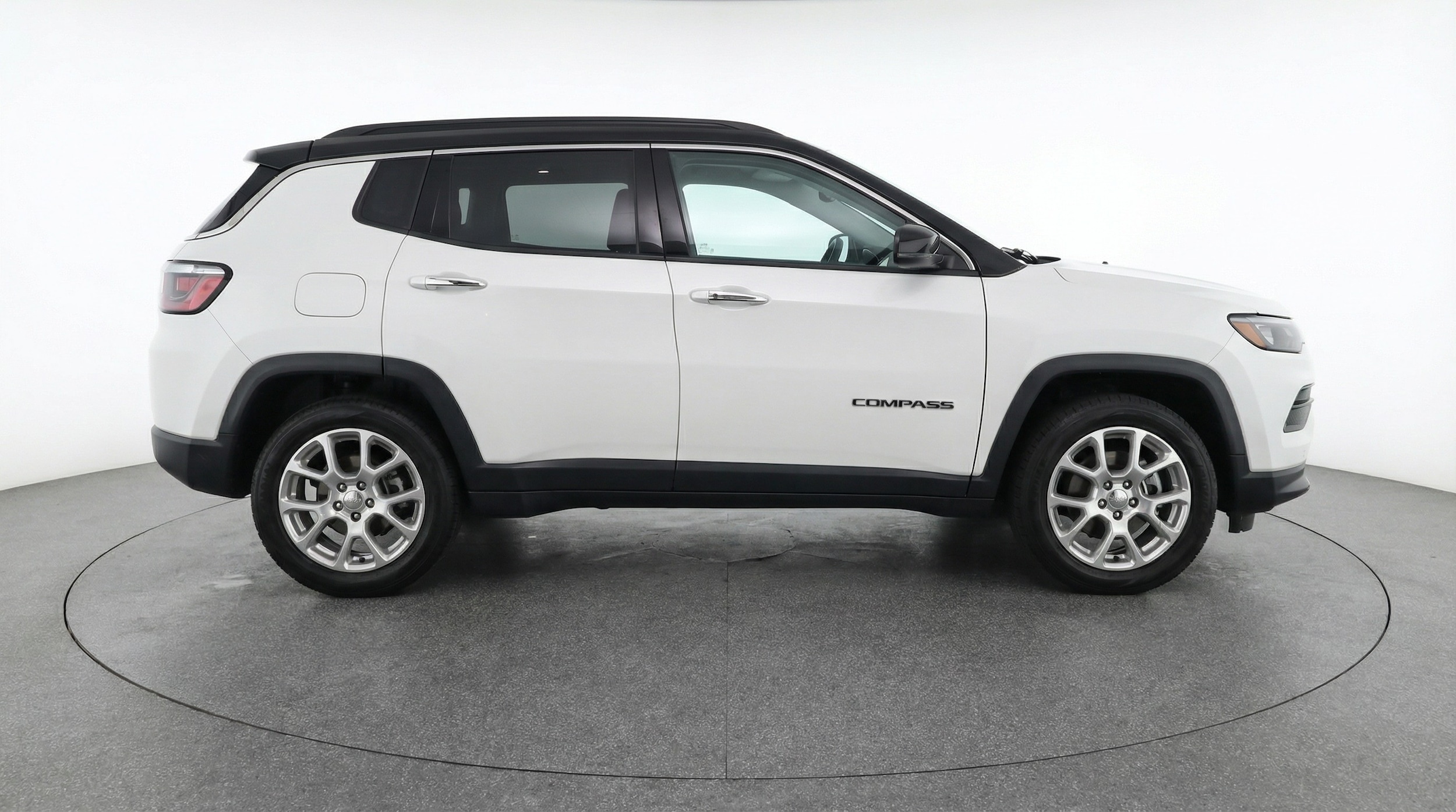 Thumbnail: 2025 Jeep Compass - 8
