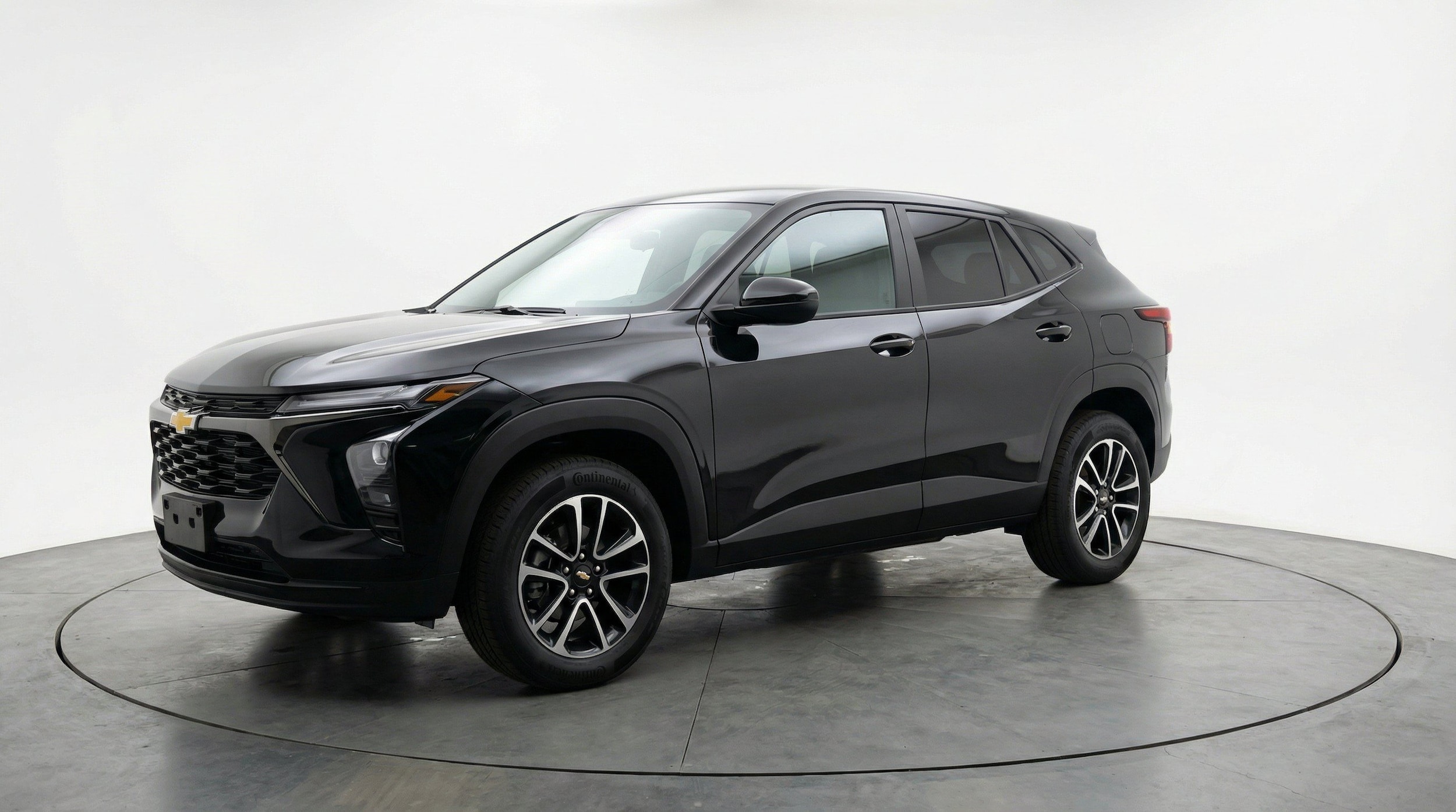 Thumbnail: 2025 Chevrolet TrailBlazer - 3