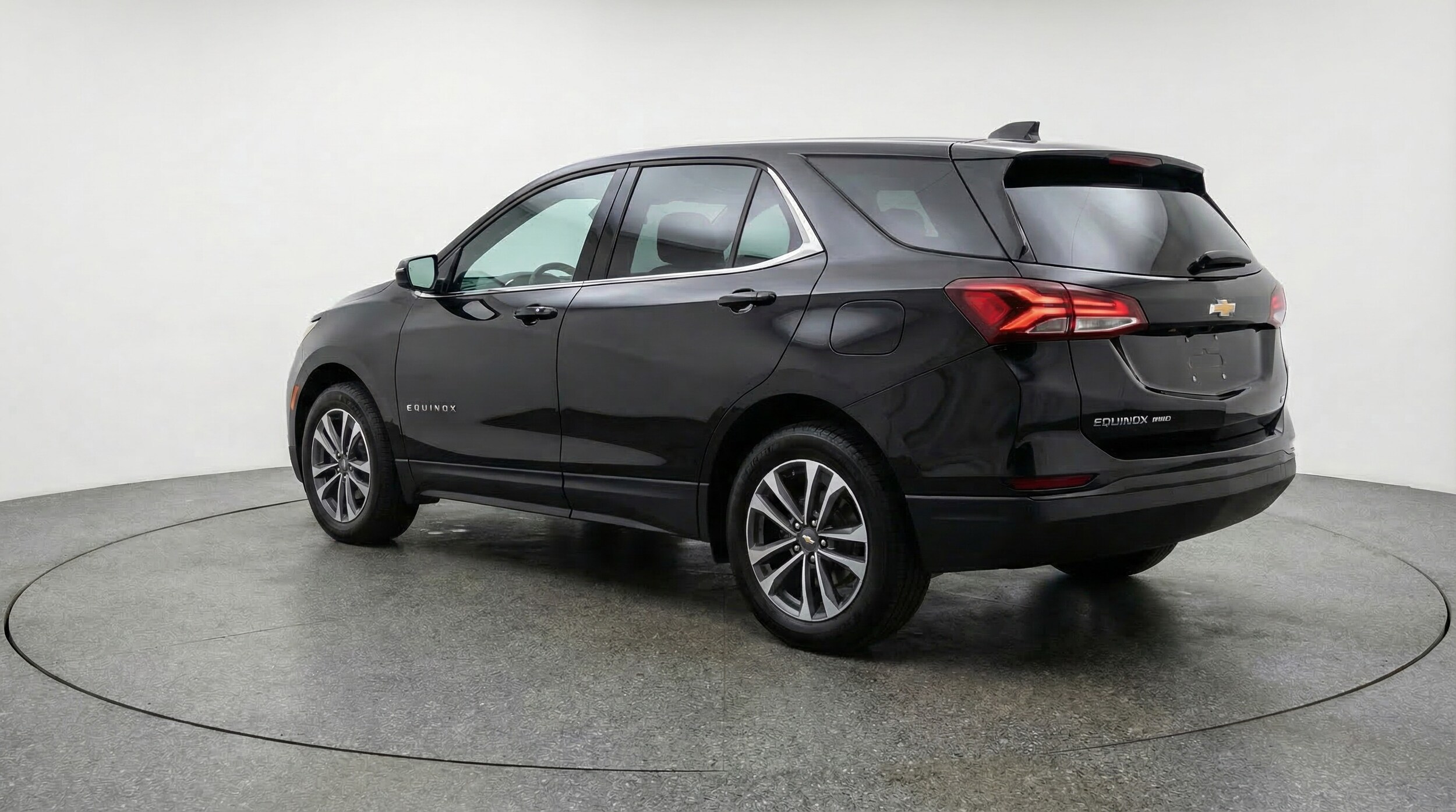 Thumbnail: 2025 Chevrolet Equinox - 5