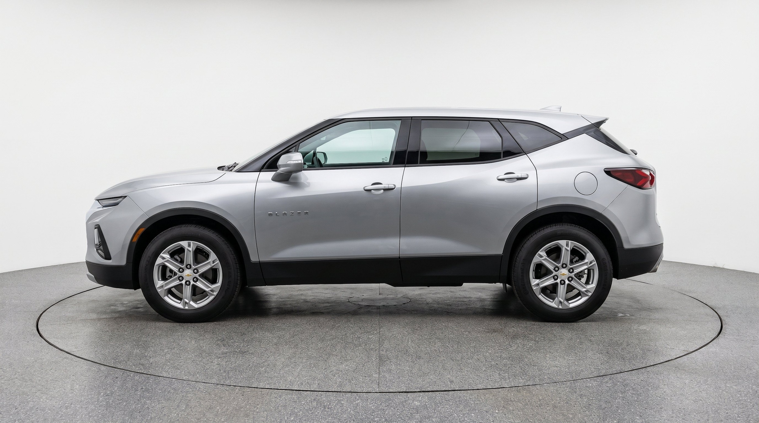 Thumbnail: 2025 Chevrolet Blazer - 5