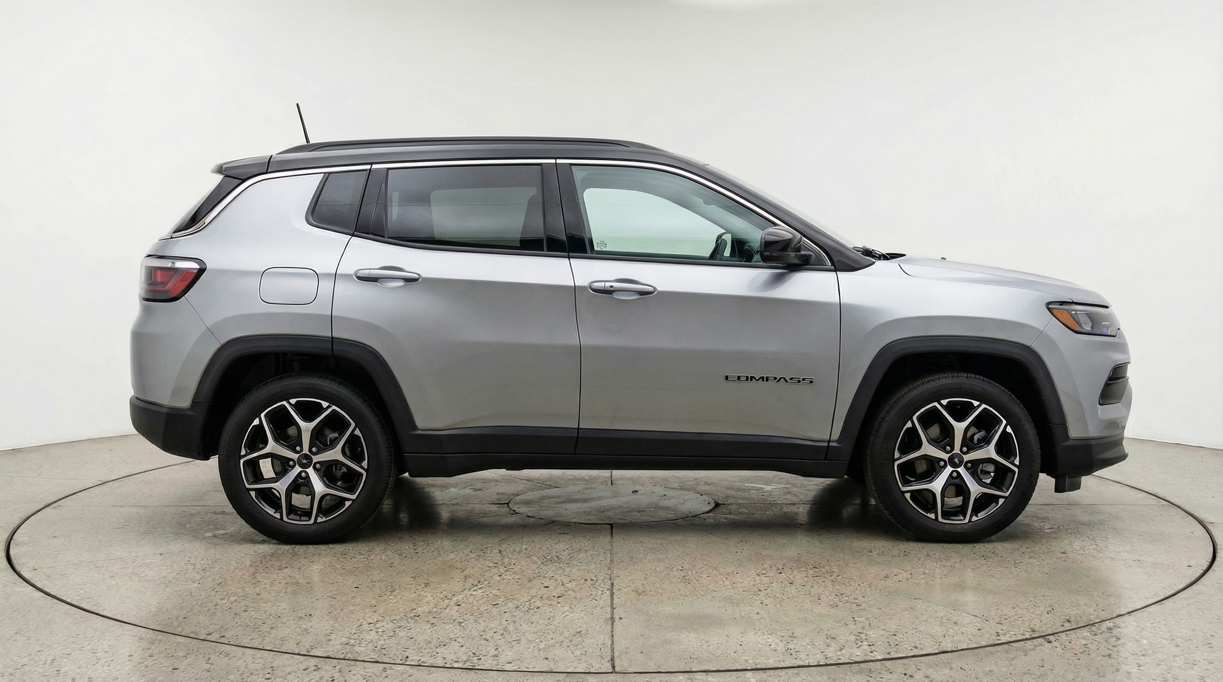 Thumbnail: 2025 Jeep Compass - 8