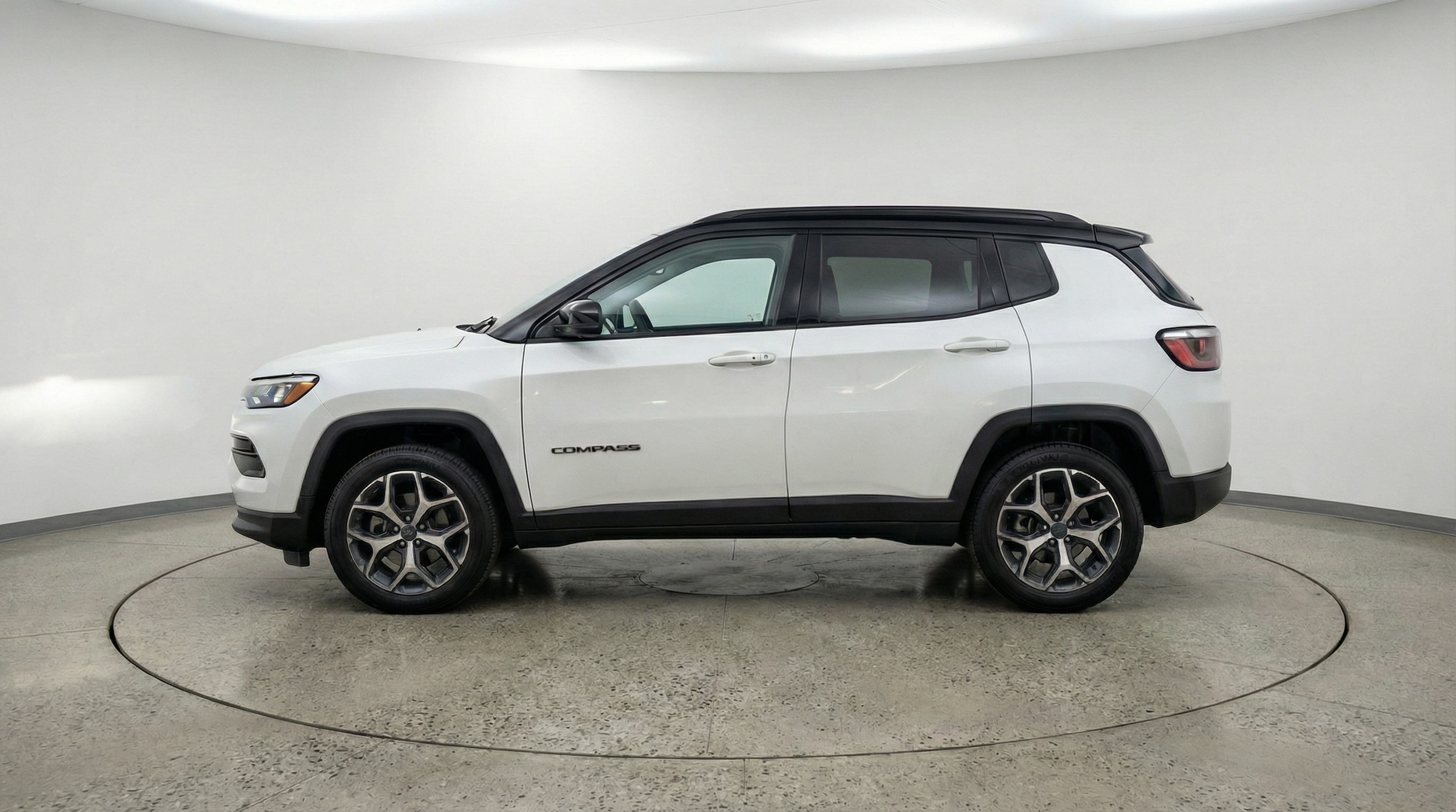 Thumbnail: 2025 Jeep Compass - 4