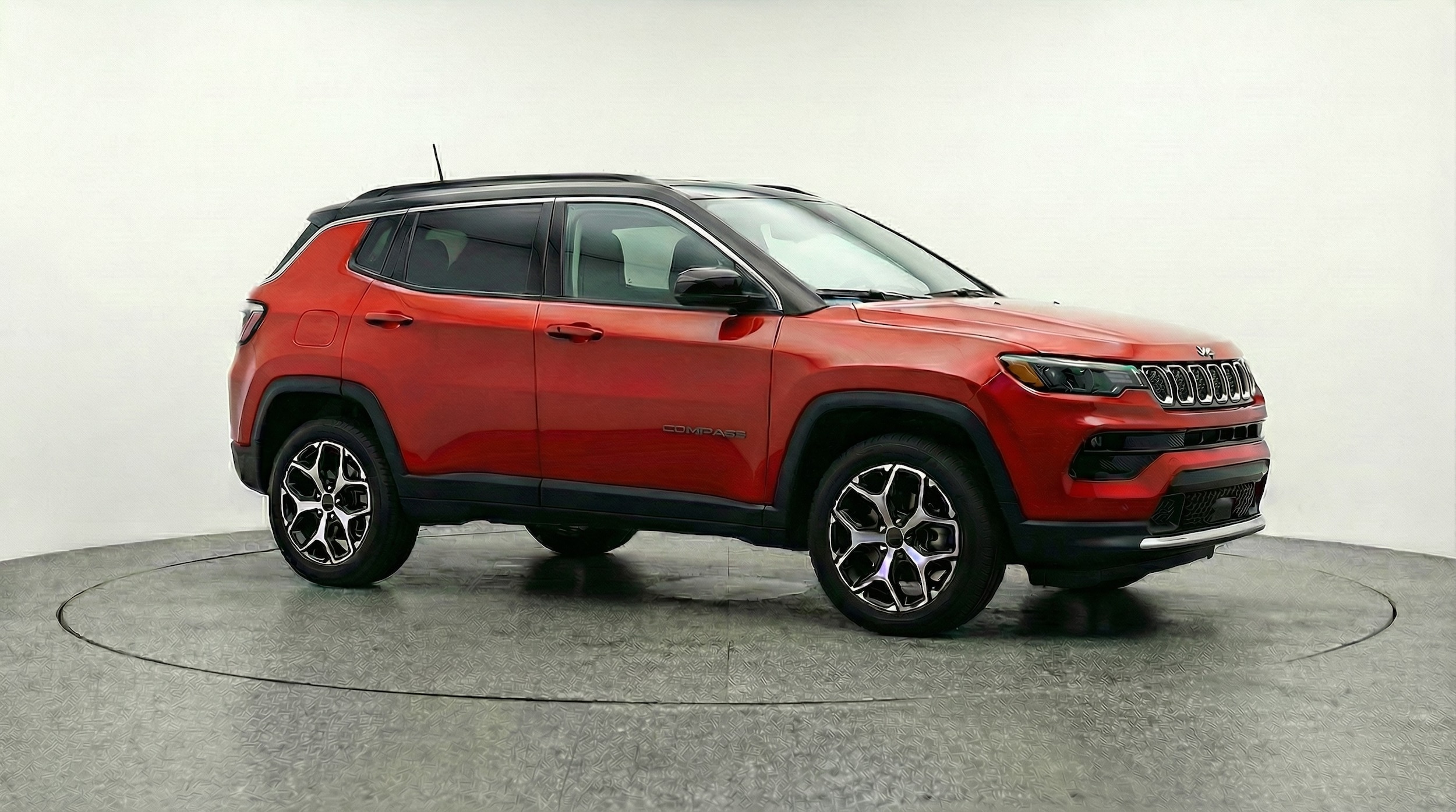 Thumbnail: 2025 Jeep Compass - 1