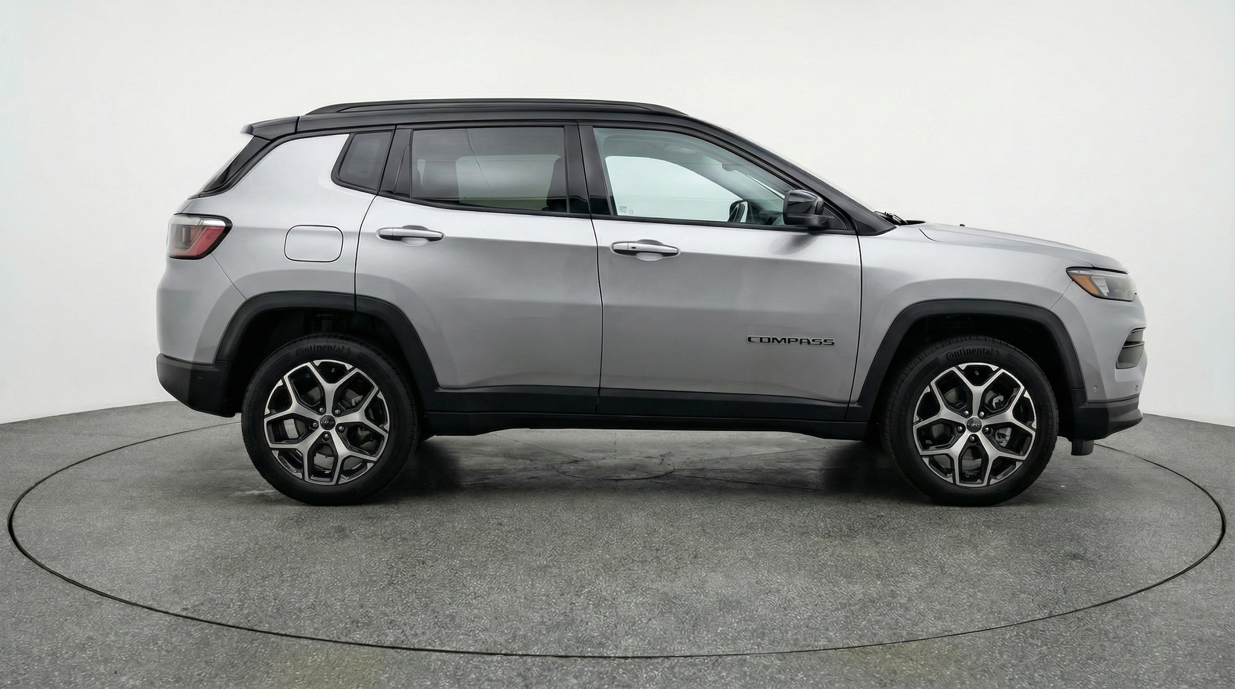 Thumbnail: 2025 Jeep Compass - 8