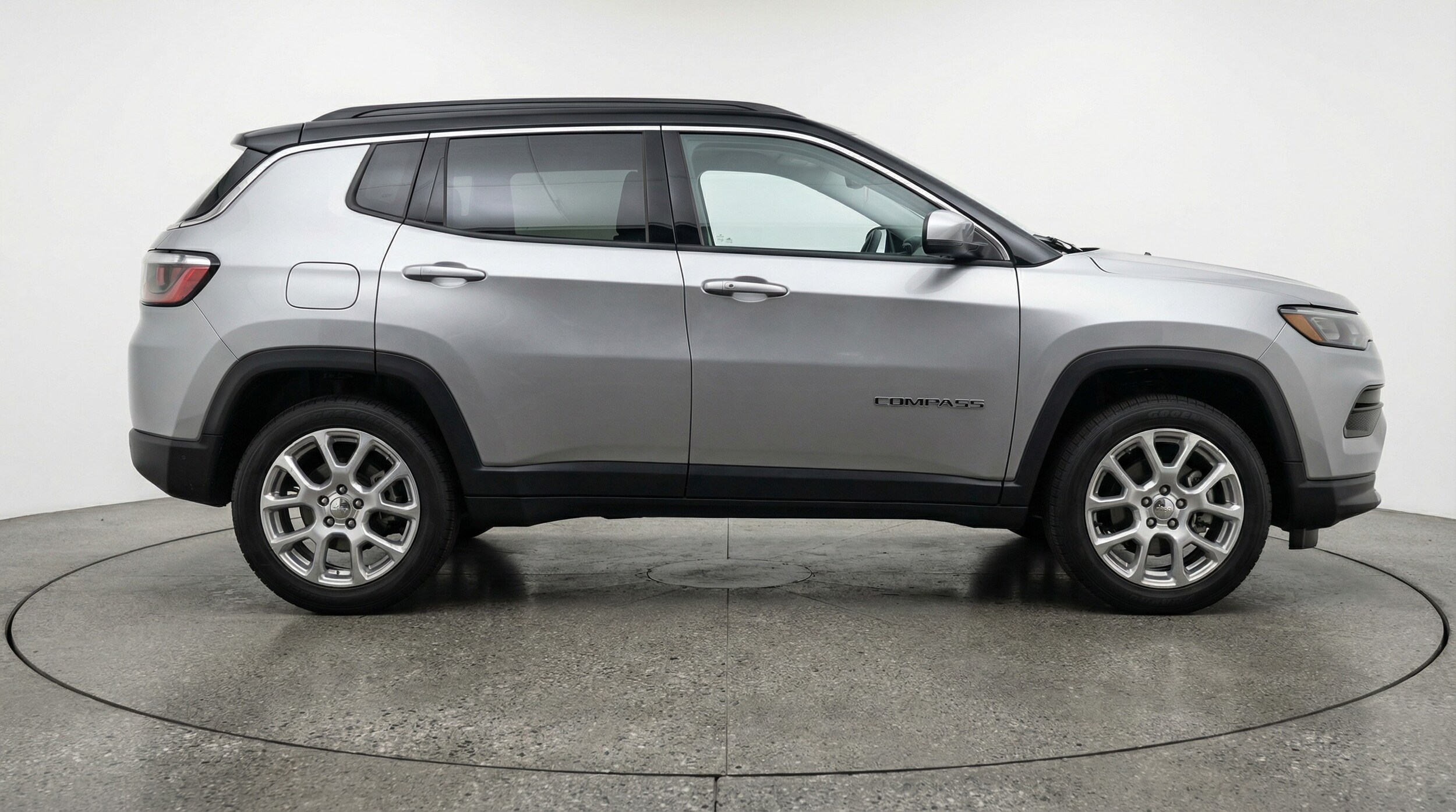 Thumbnail: 2025 Jeep Compass - 8