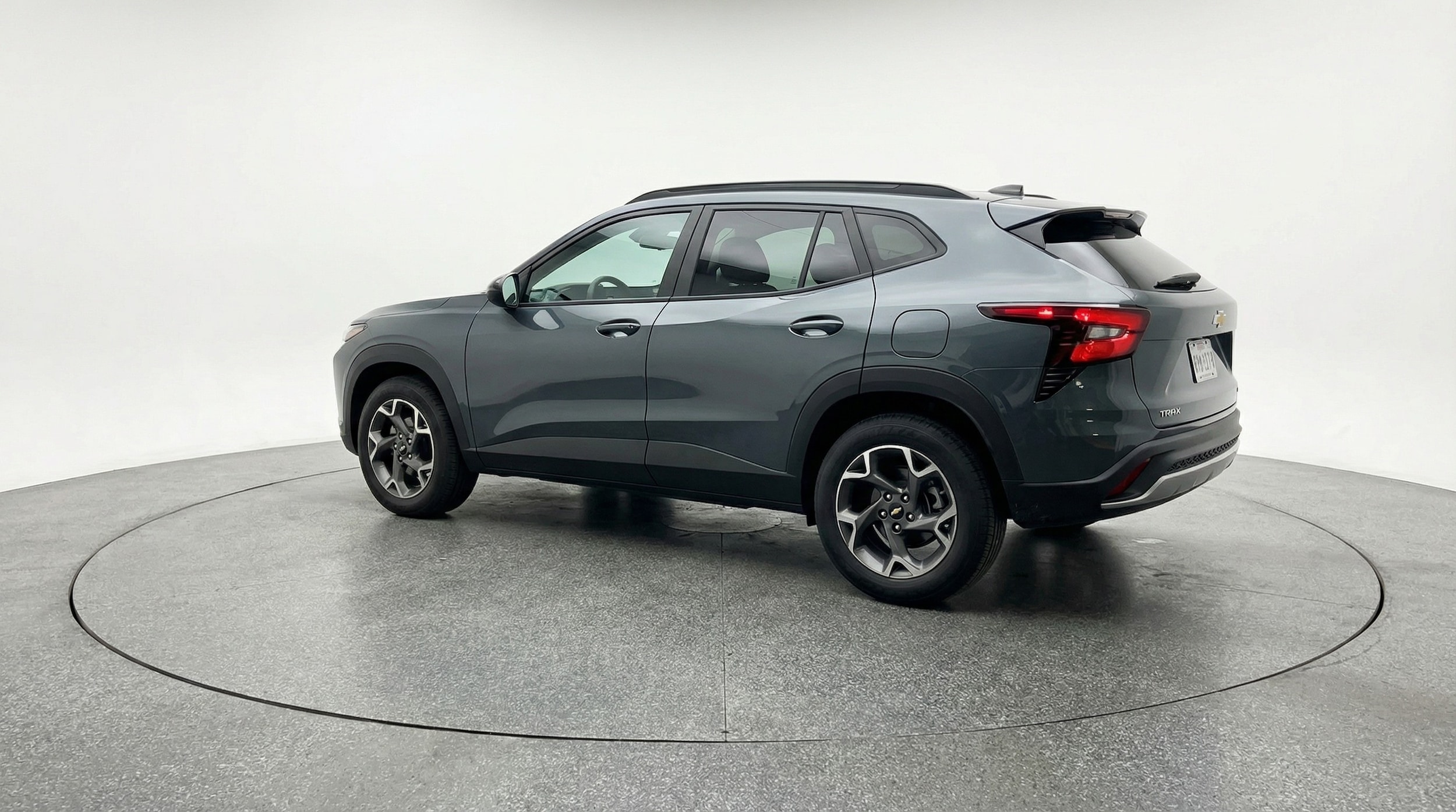 Thumbnail: 2025 Chevrolet Trax - 5