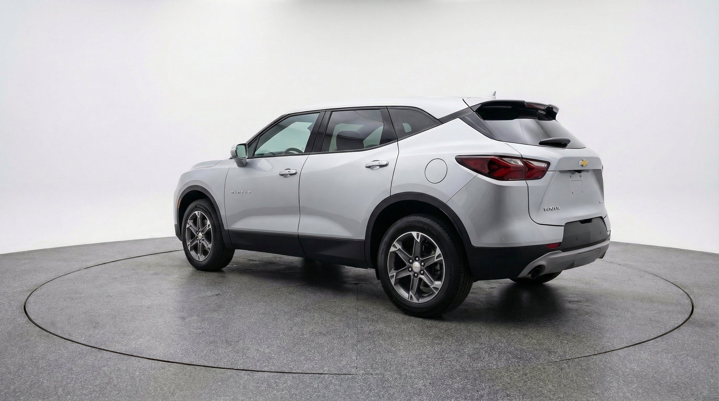 Thumbnail: 2025 Chevrolet Blazer - 6