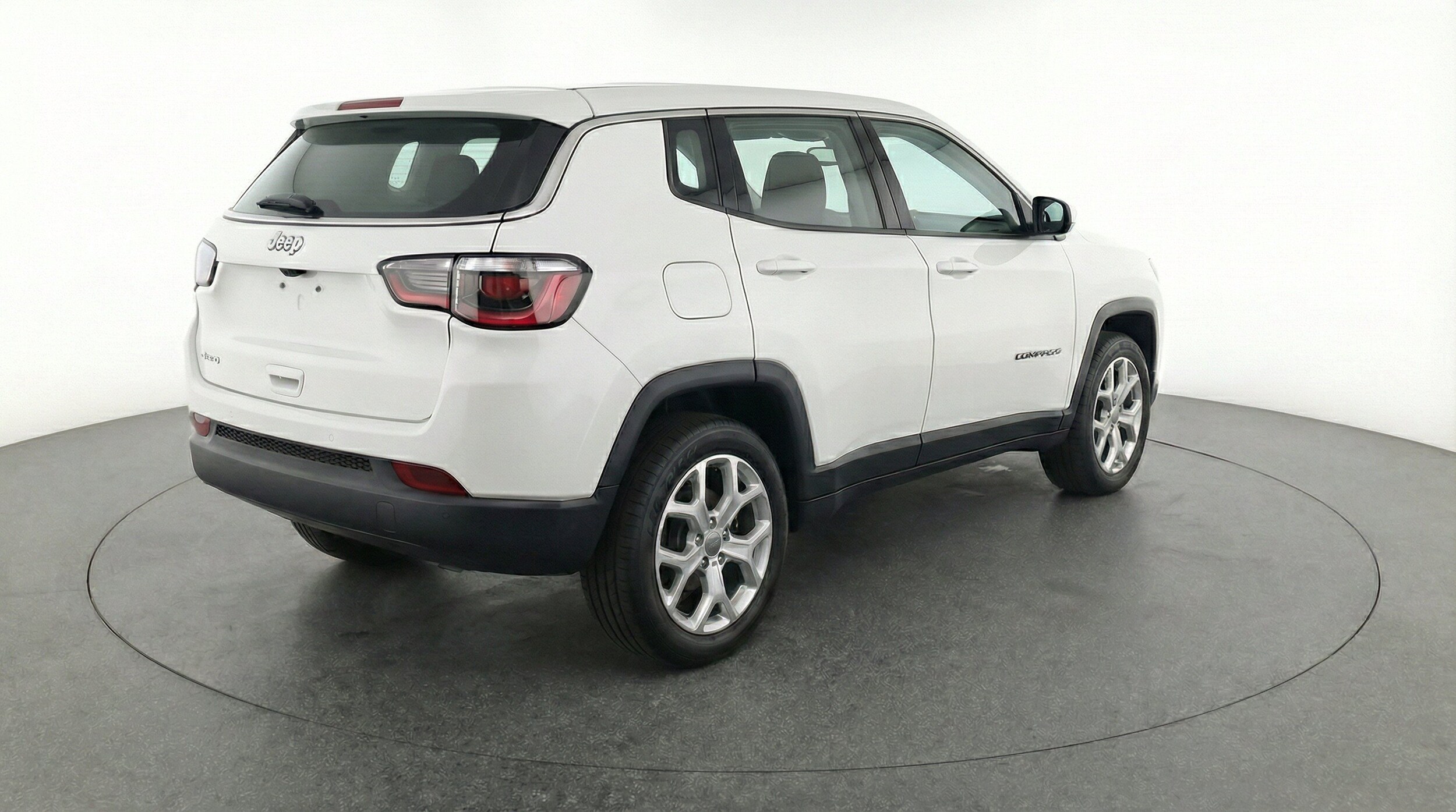 Thumbnail: 2025 Jeep Compass - 9