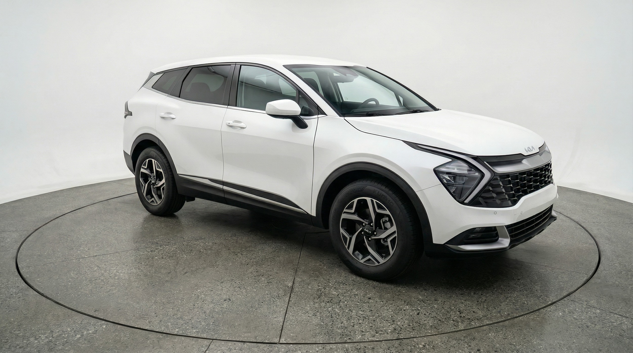 Thumbnail: 2025 Kia Sportage - 1