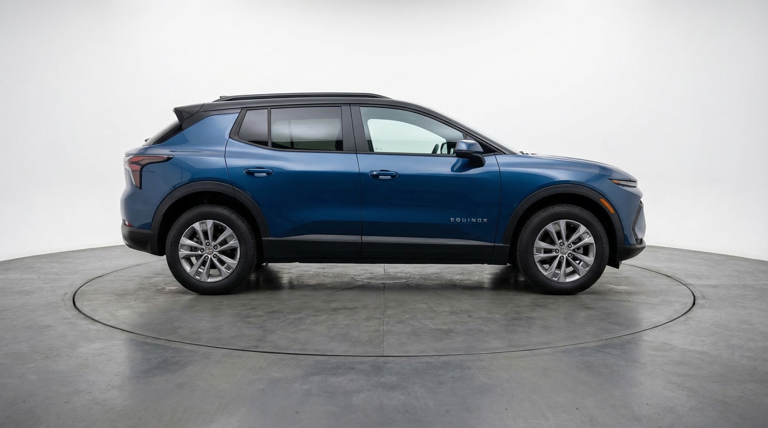 Thumbnail: 2025 Chevrolet Equinox - 8