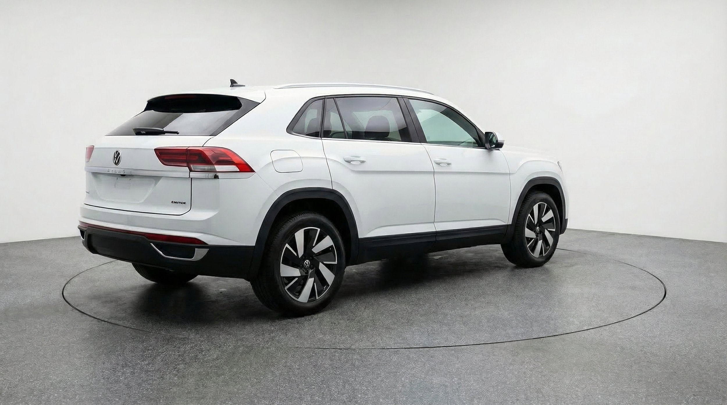 Thumbnail: 2026 Volkswagen Atlas - 9