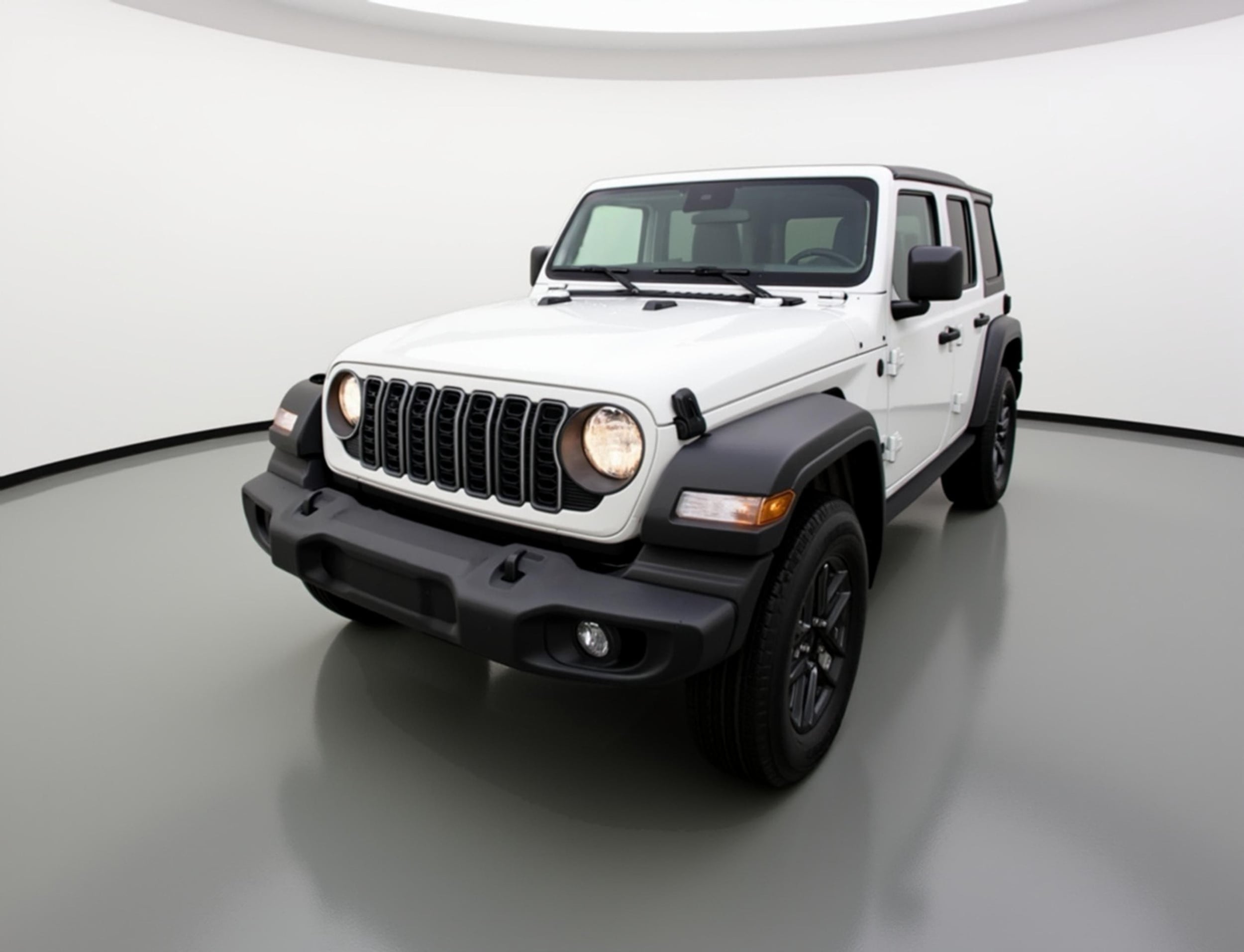 Thumbnail: 2025 Jeep Wrangler - 3