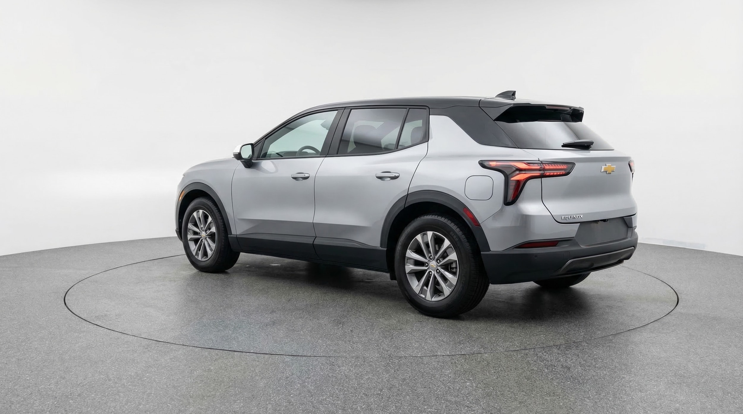 Thumbnail: 2025 Chevrolet Equinox - 5