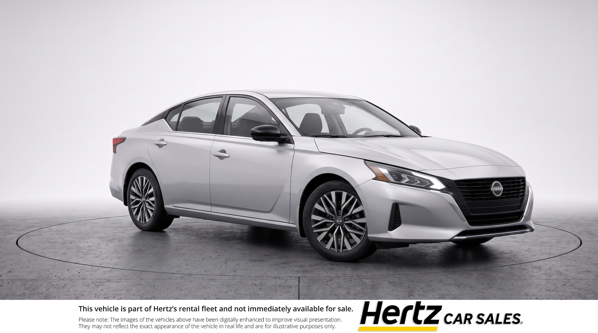 Thumbnail: 2026 Nissan Altima - 1