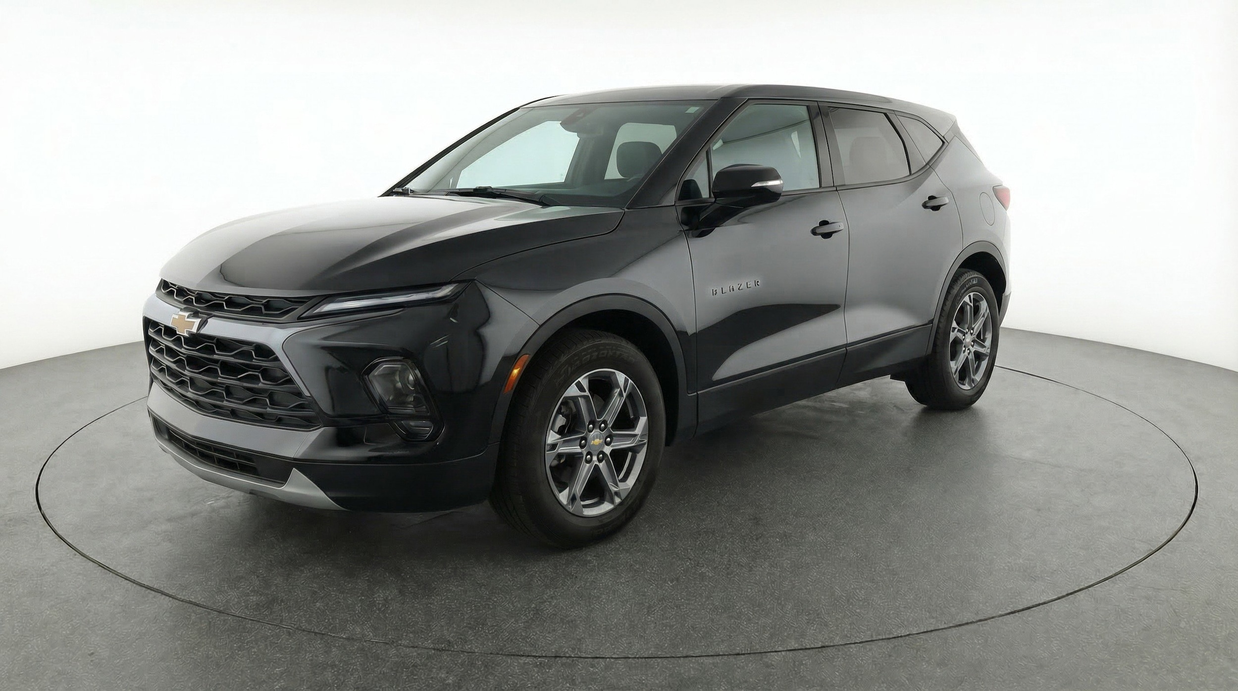 Thumbnail: 2025 Chevrolet Blazer - 3