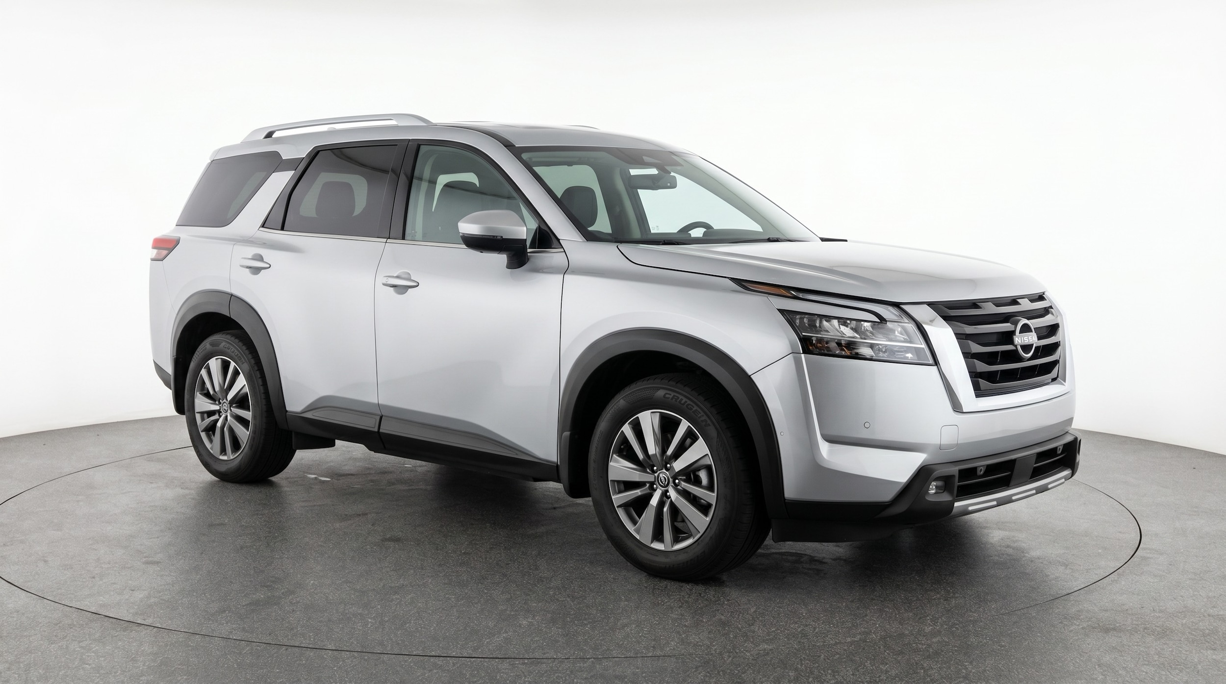 Thumbnail: 2025 Nissan Pathfinder - 1
