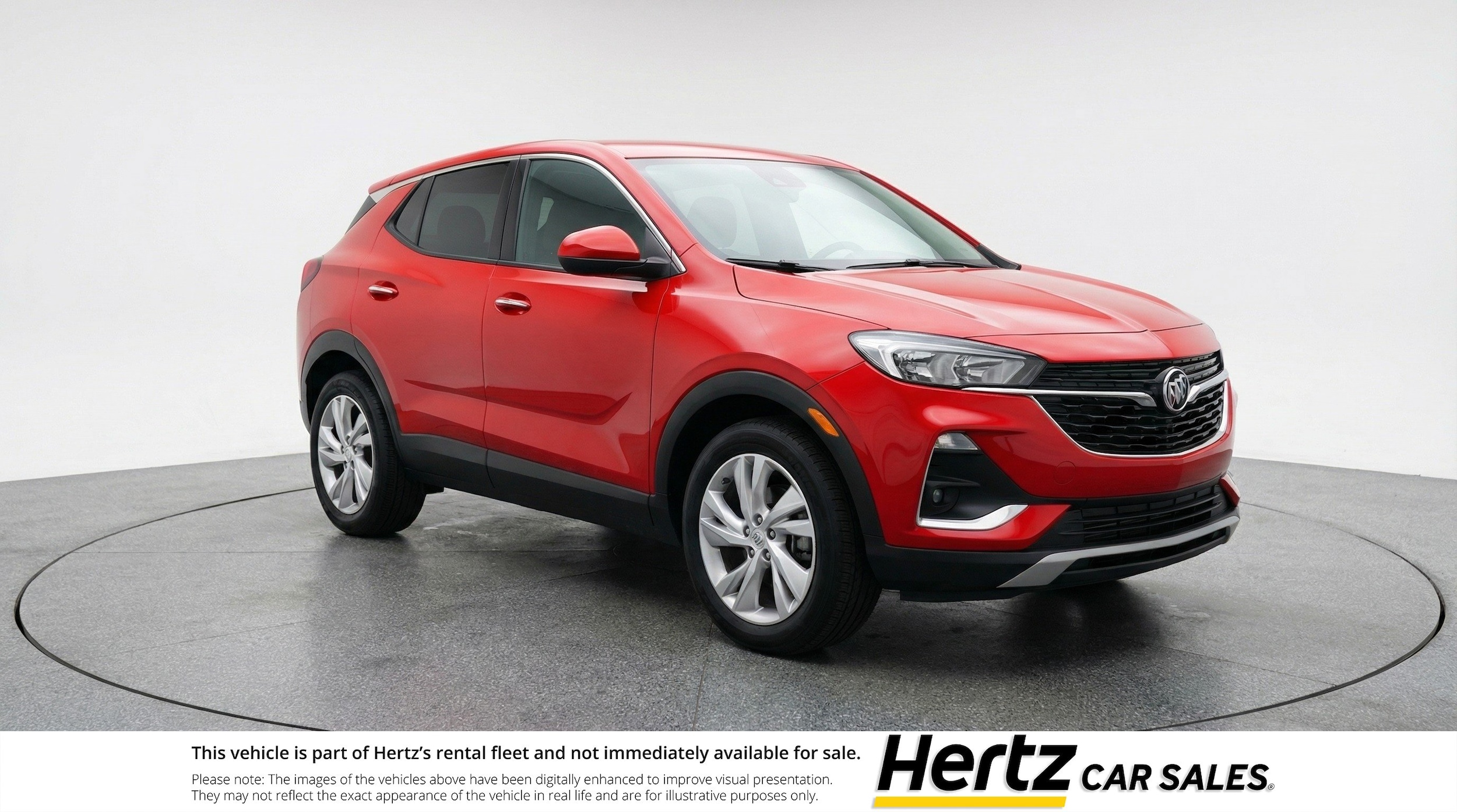 Thumbnail: 2026 Buick Encore GX - 1