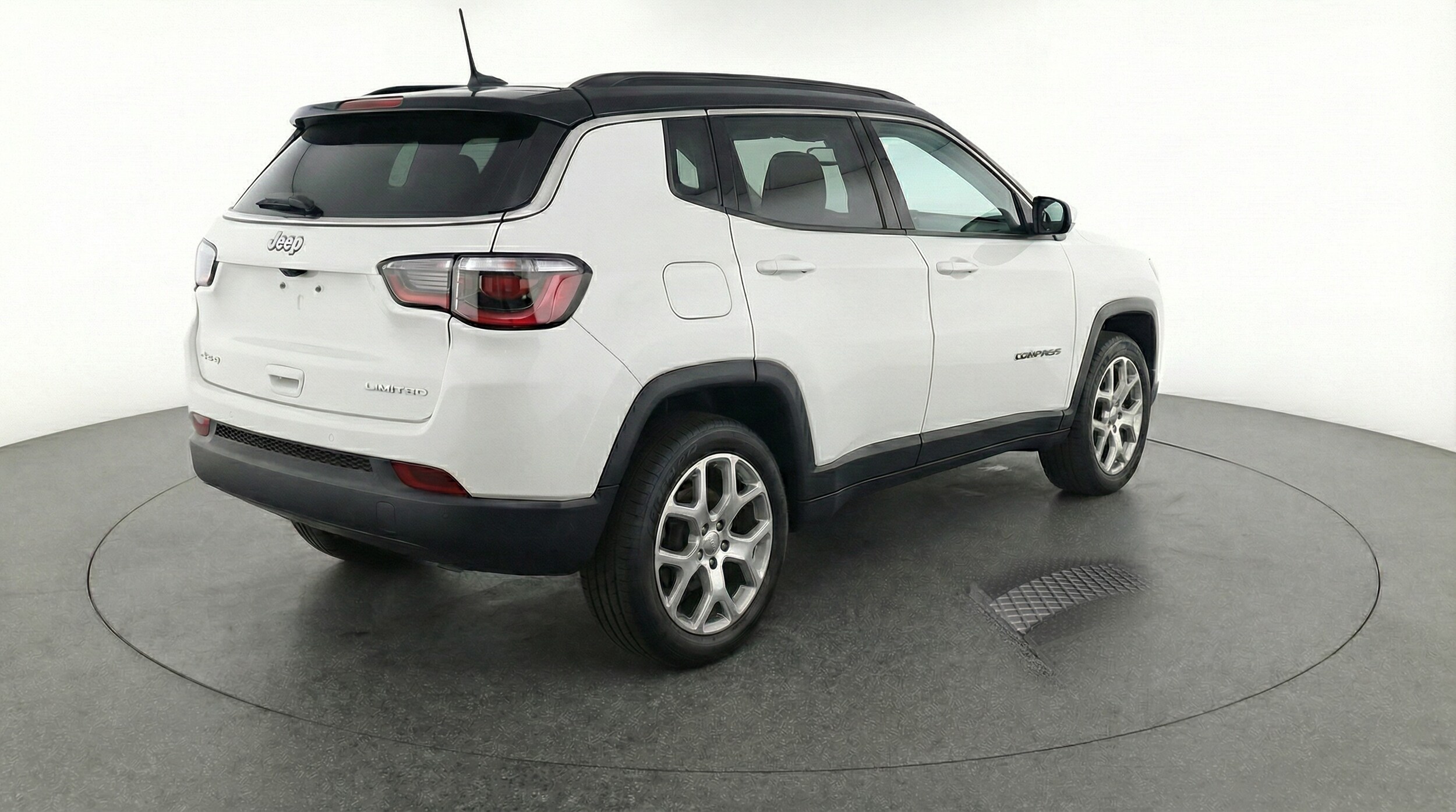 Thumbnail: 2025 Jeep Compass - 7
