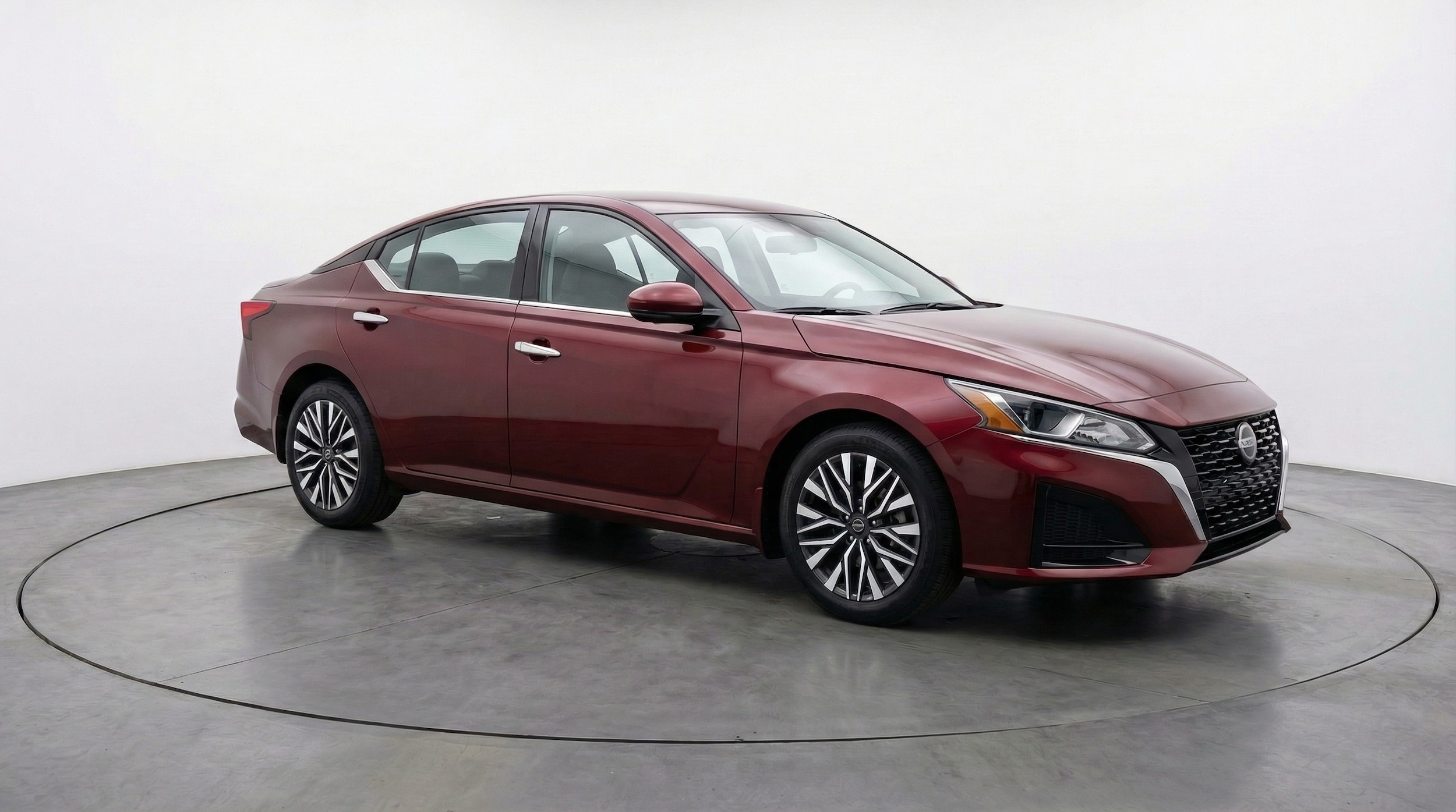 Thumbnail: 2025 Nissan Altima - 1