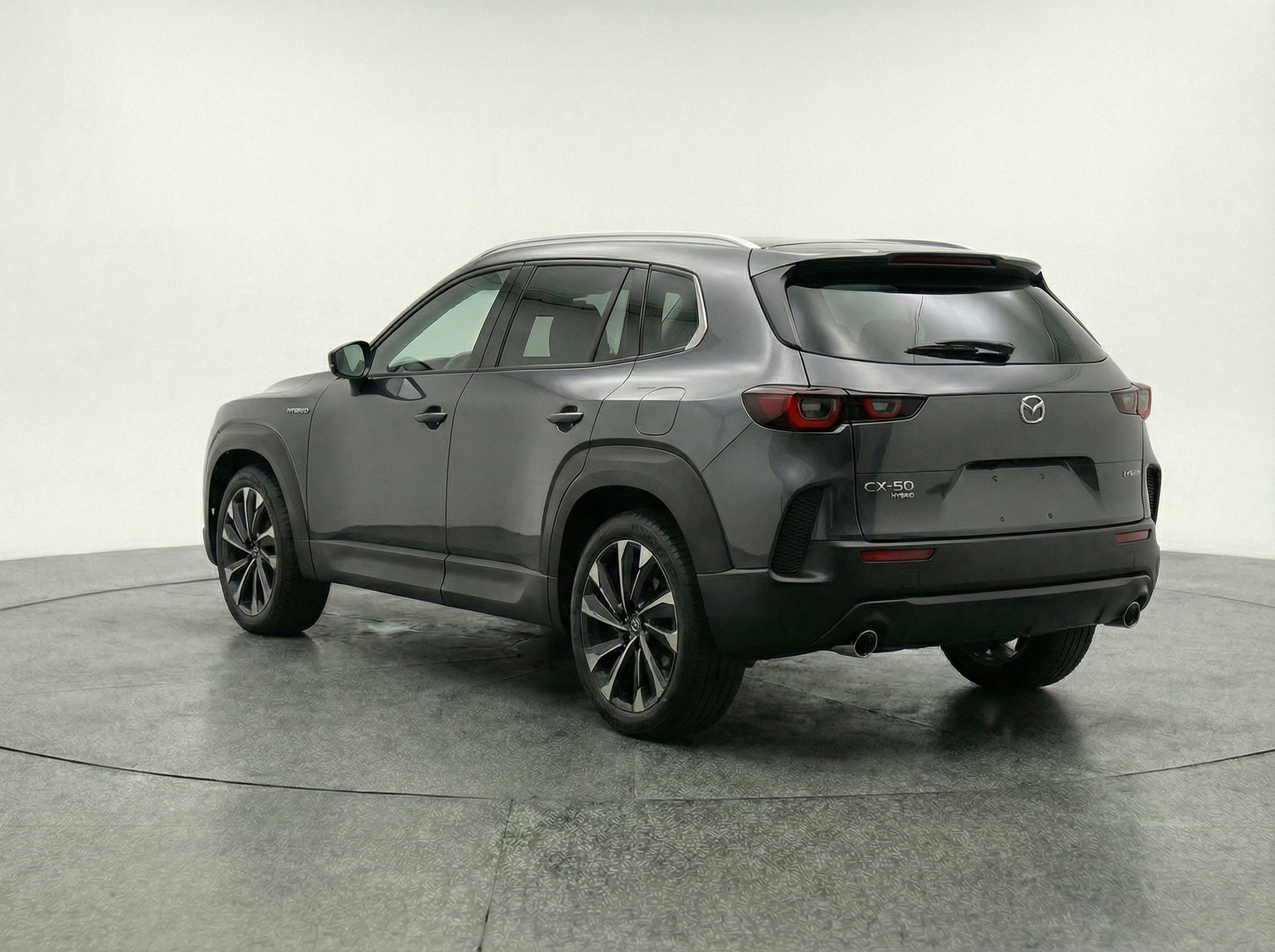 Thumbnail: 2025 Mazda CX-50 - 5