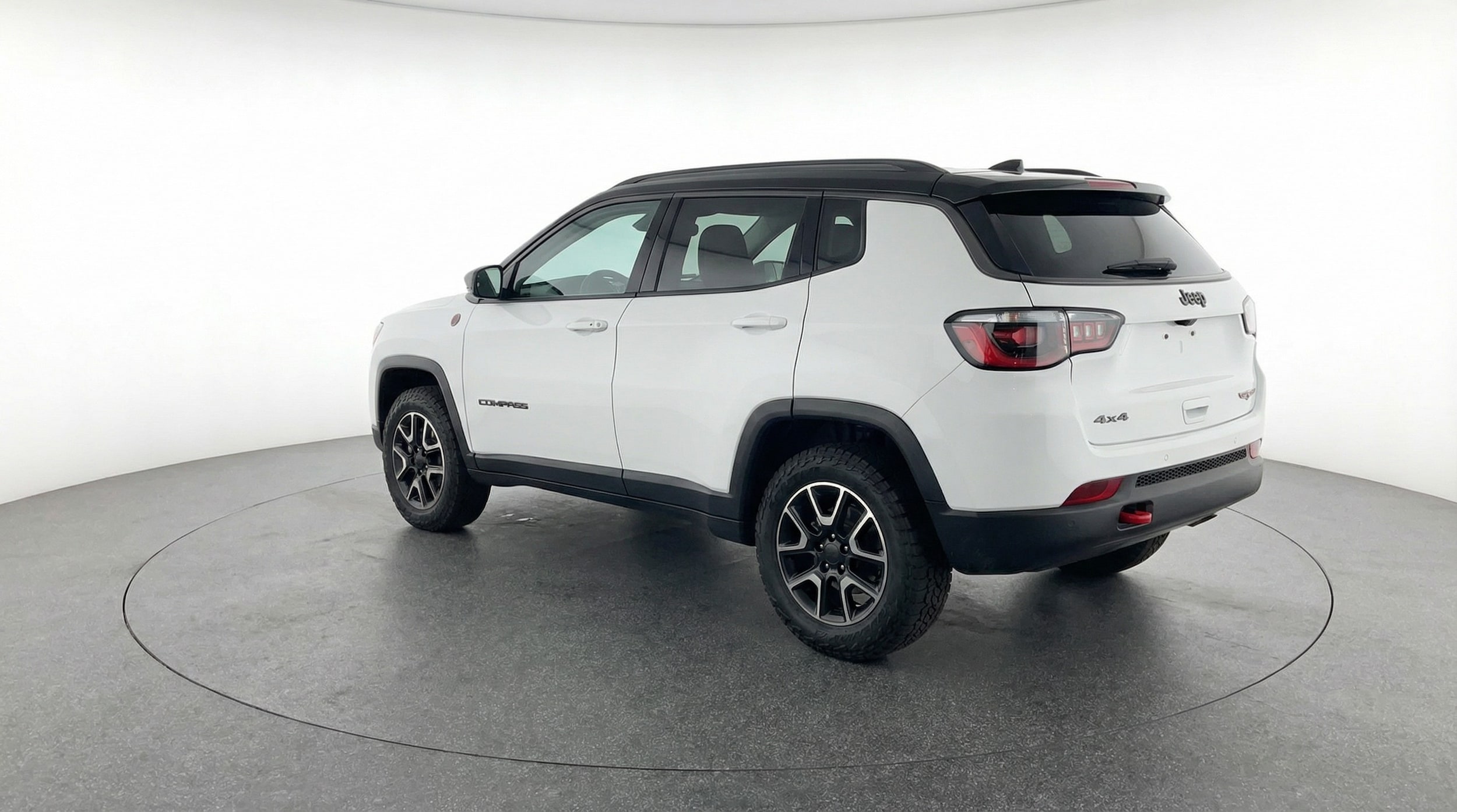 Thumbnail: 2025 Jeep Compass - 5
