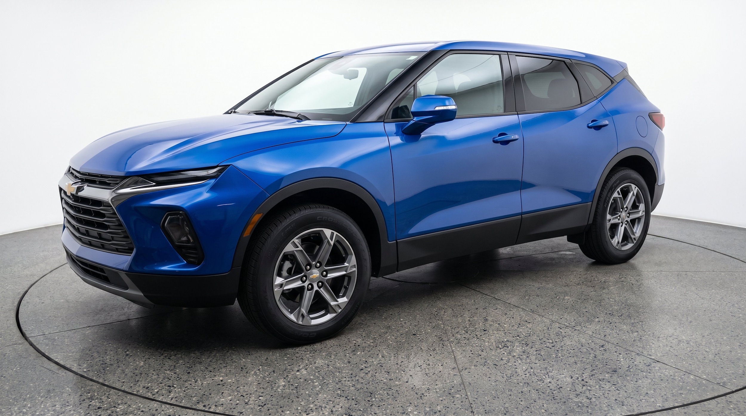 Thumbnail: 2026 Chevrolet Blazer - 3