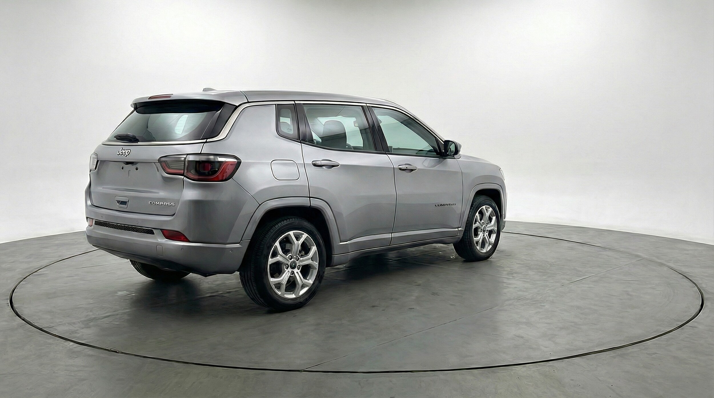 Thumbnail: 2025 Jeep Compass - 7