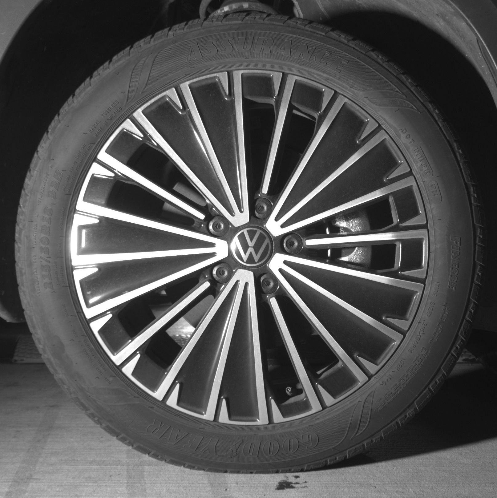 Thumbnail: 2025 Volkswagen Taos - 10