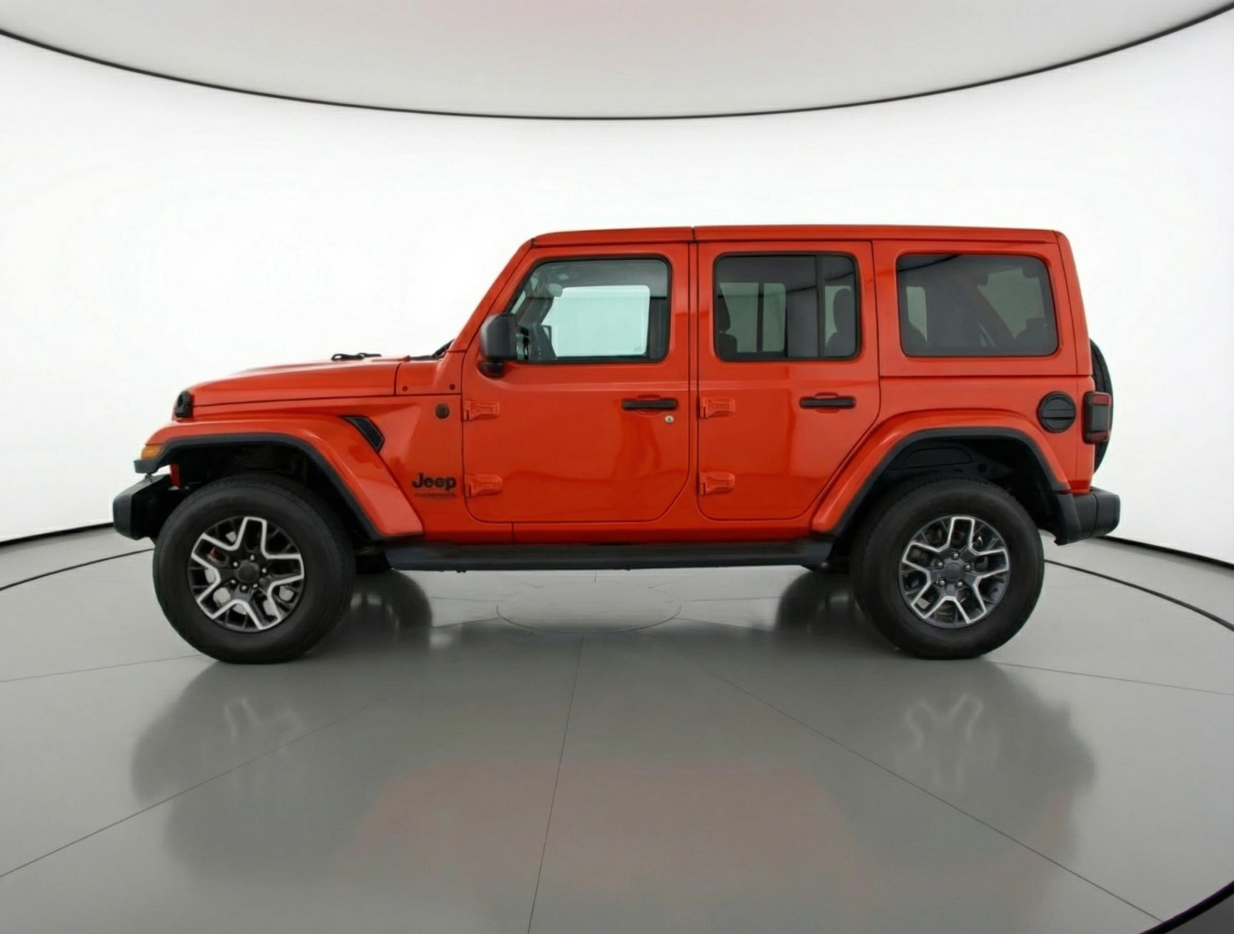 Thumbnail: 2025 Jeep Wrangler - 4