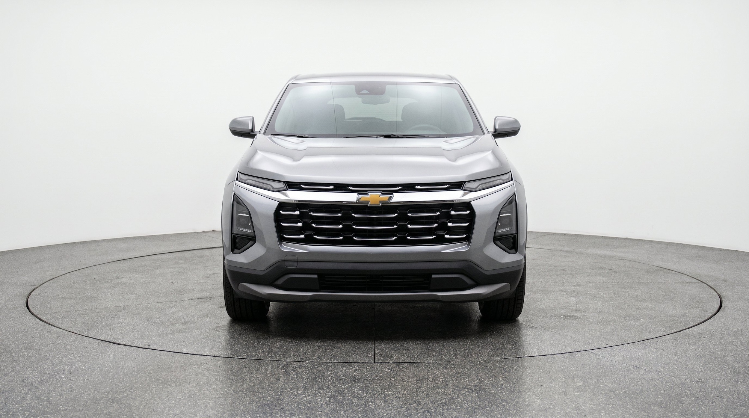 Thumbnail: 2025 Chevrolet Equinox - 2