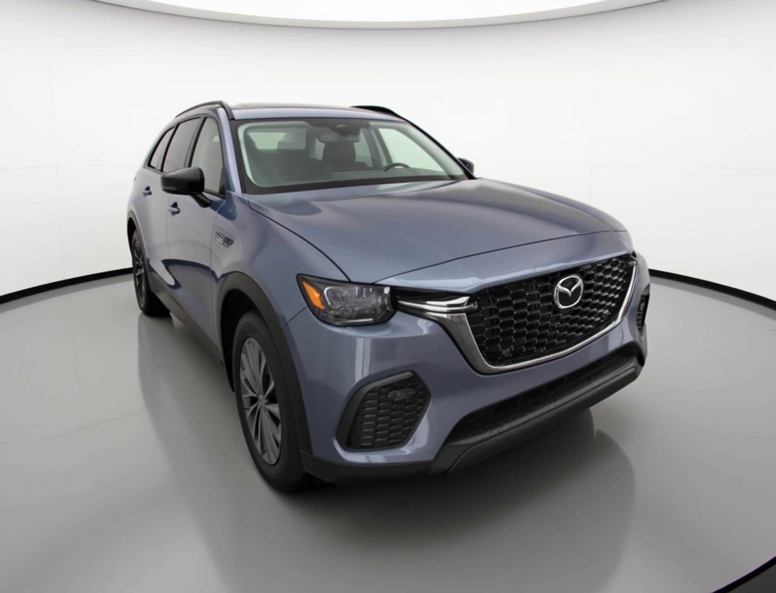 Thumbnail: 2025 Mazda CX-70 - 1