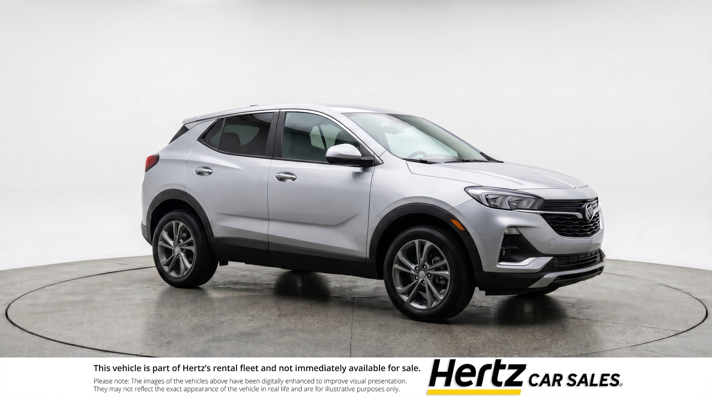 Thumbnail: 2026 Buick Encore GX - 1