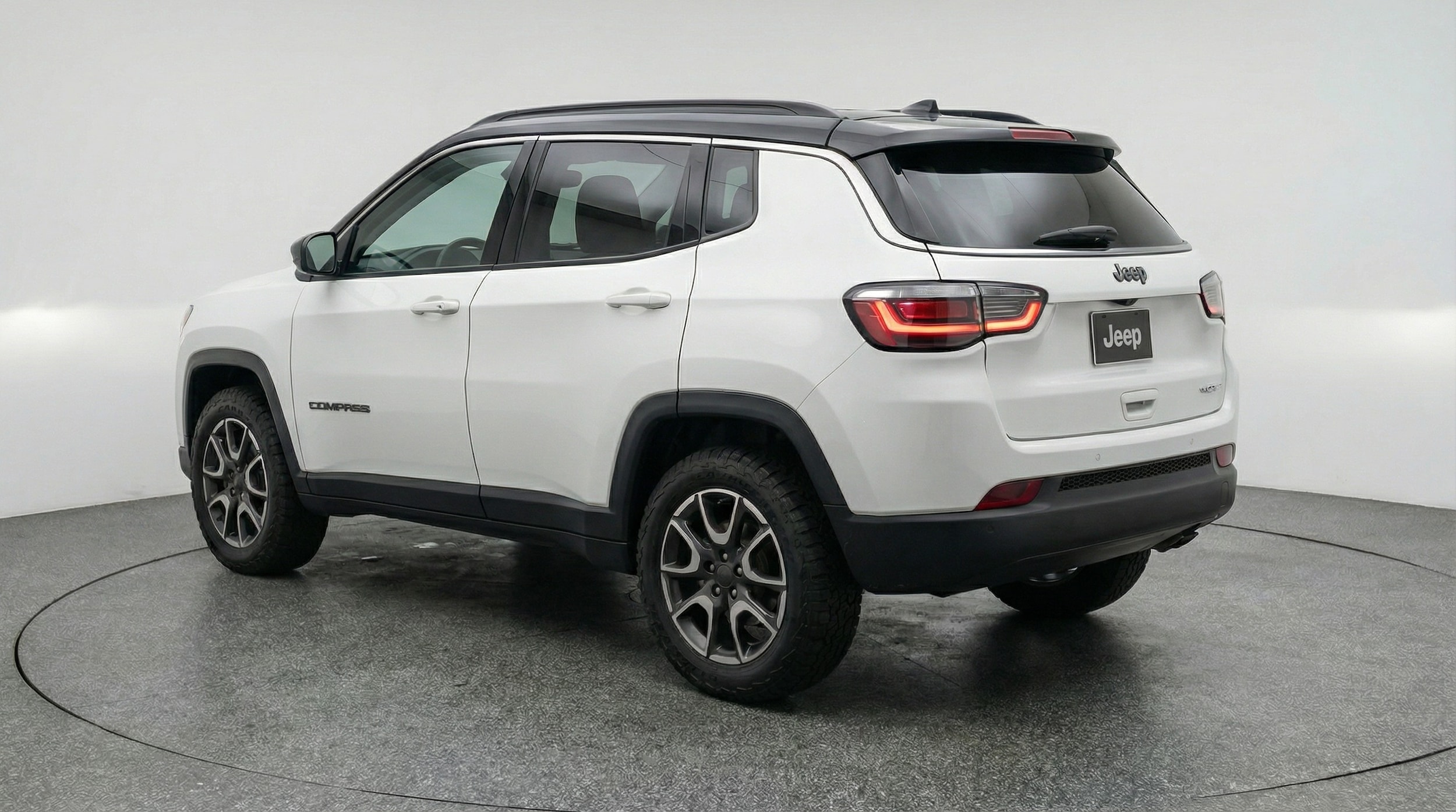 Thumbnail: 2025 Jeep Compass - 5