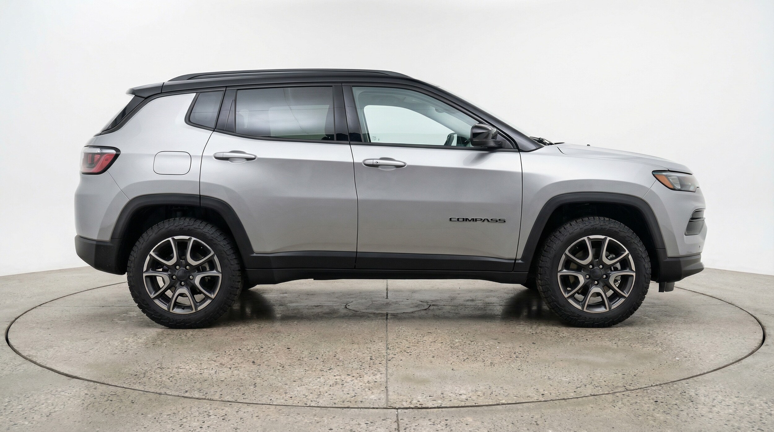 Thumbnail: 2025 Jeep Compass - 8