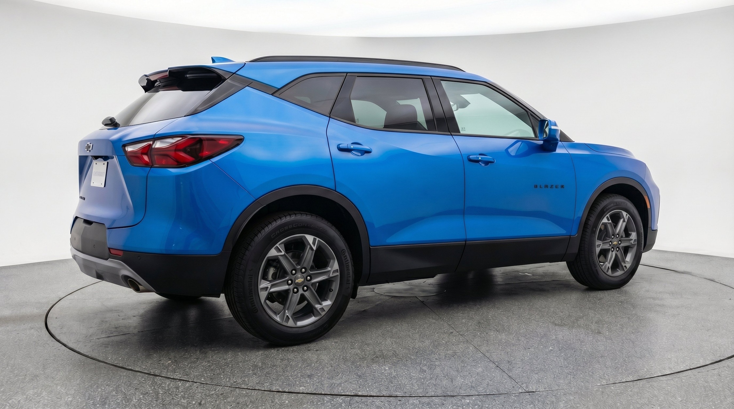Thumbnail: 2025 Chevrolet Blazer - 9