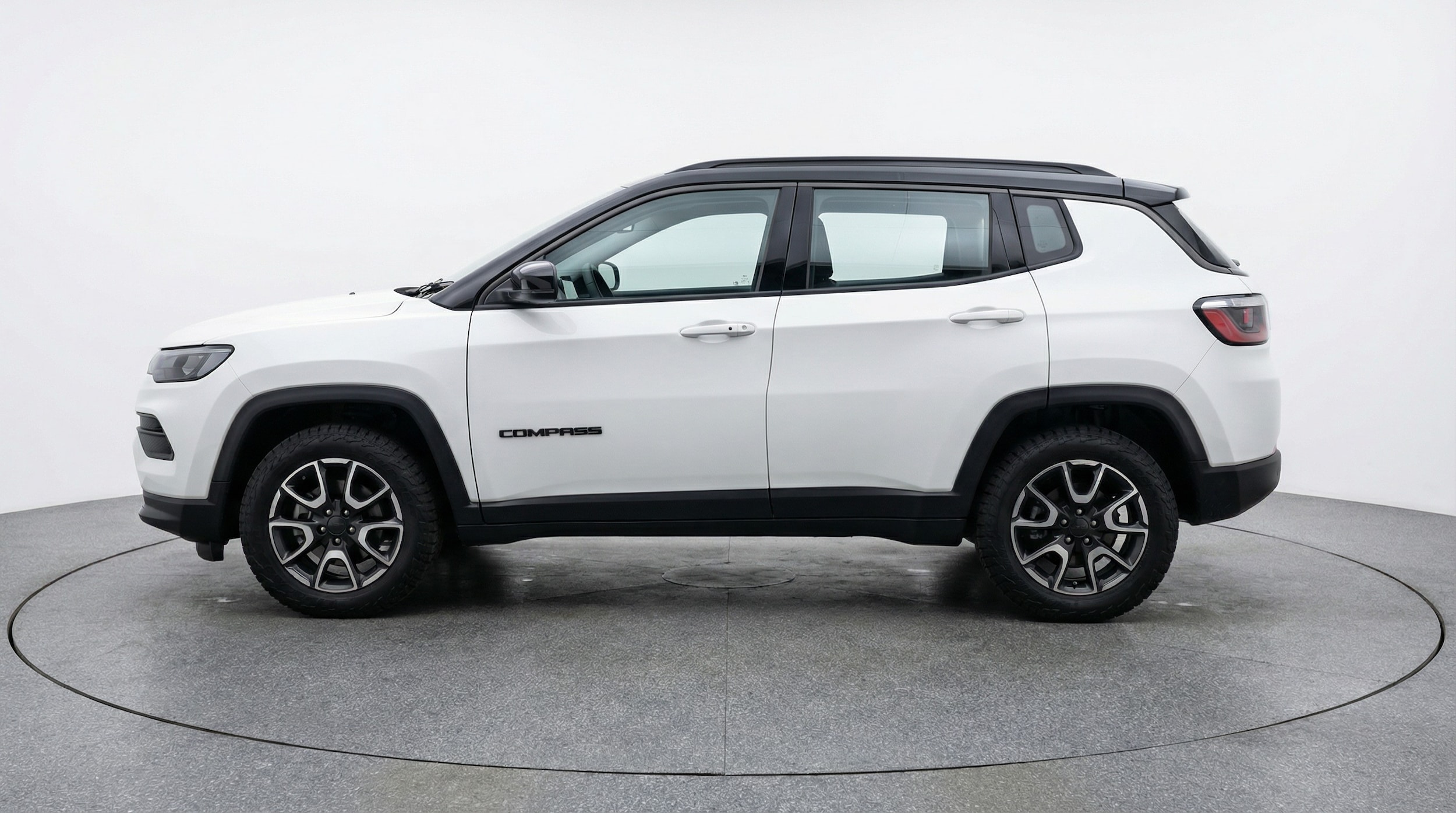 Thumbnail: 2025 Jeep Compass - 4
