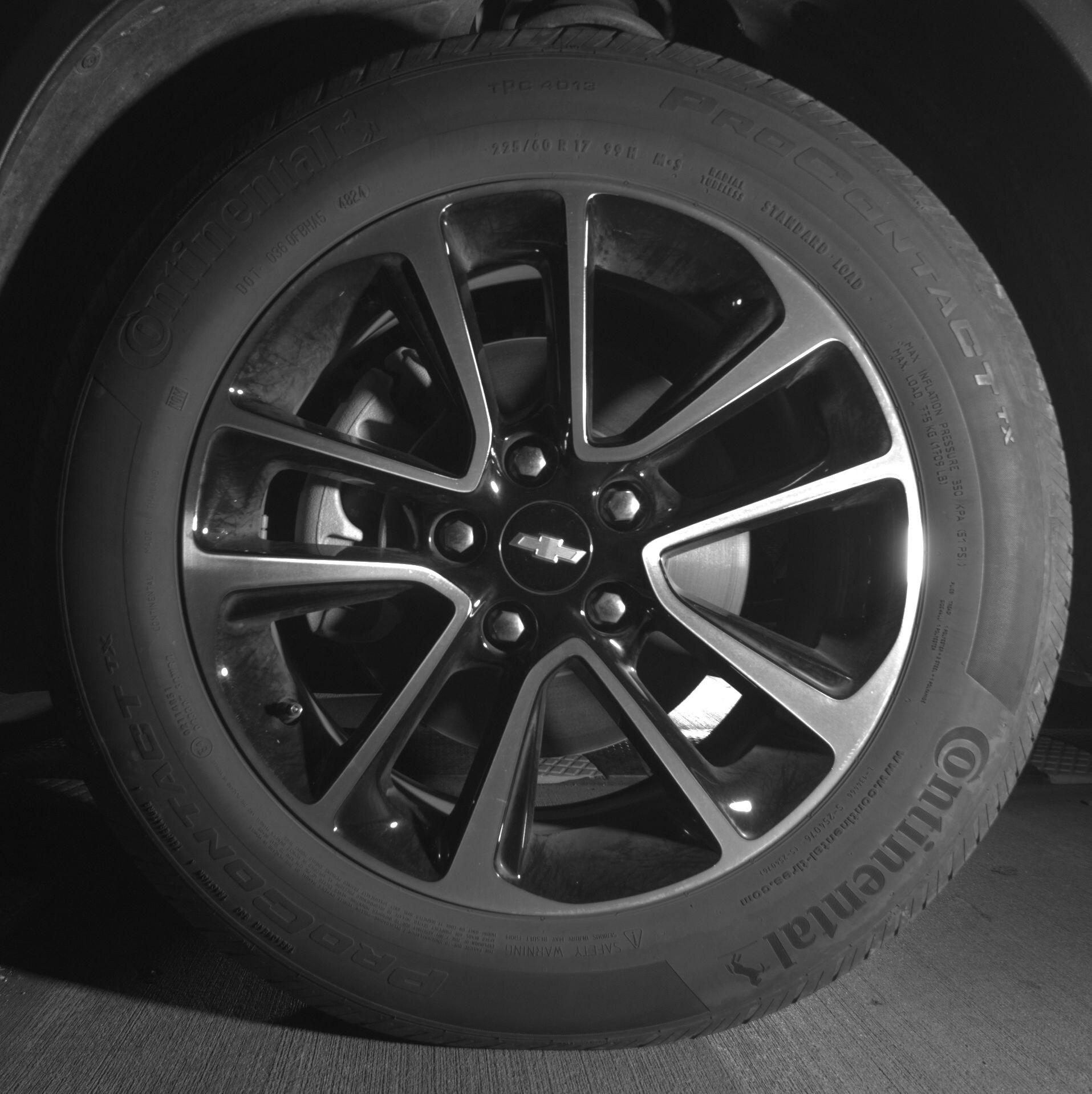 Thumbnail: 2025 Chevrolet TrailBlazer - 9