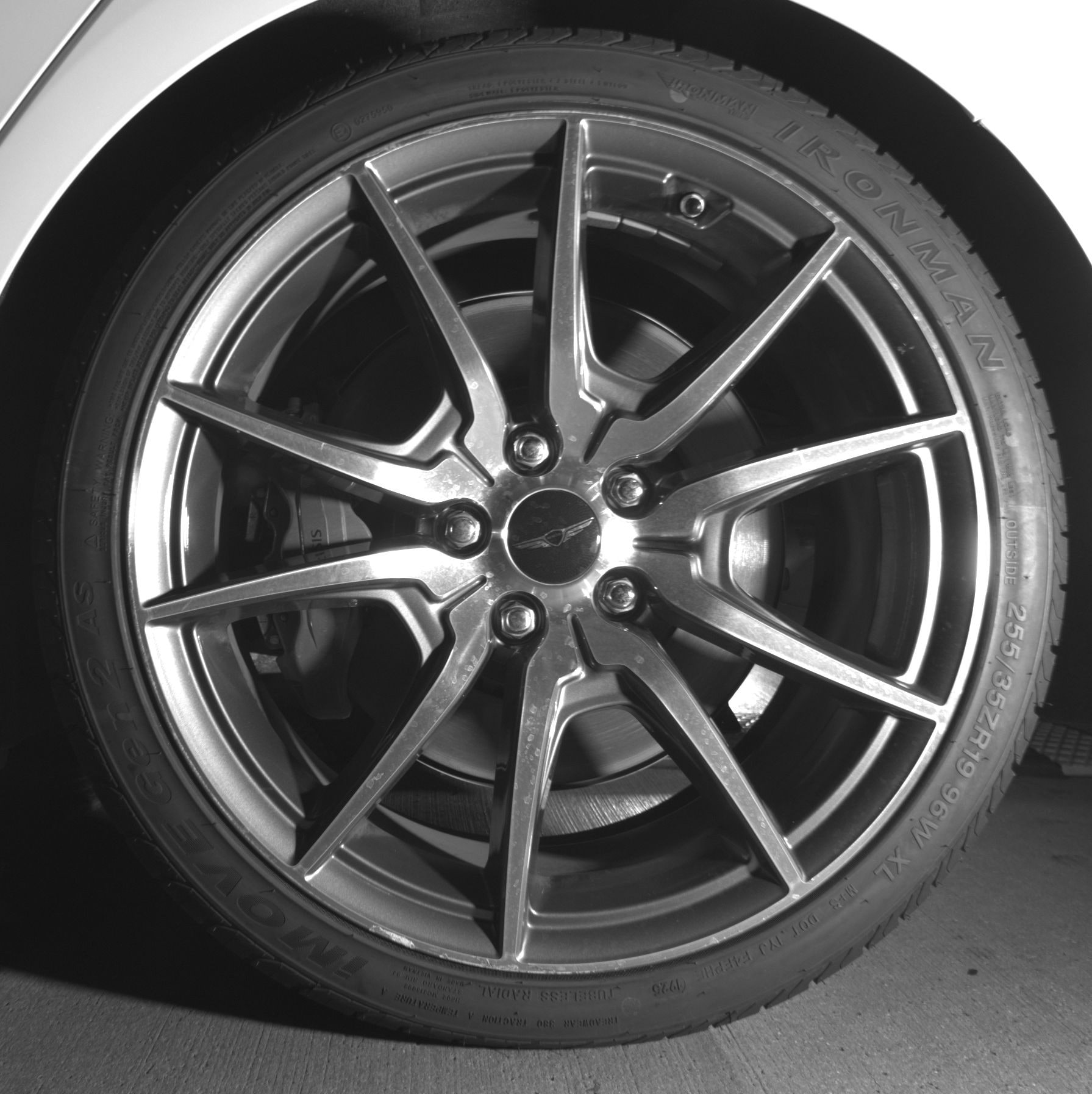 Thumbnail: 2025 Genesis G70 - 11