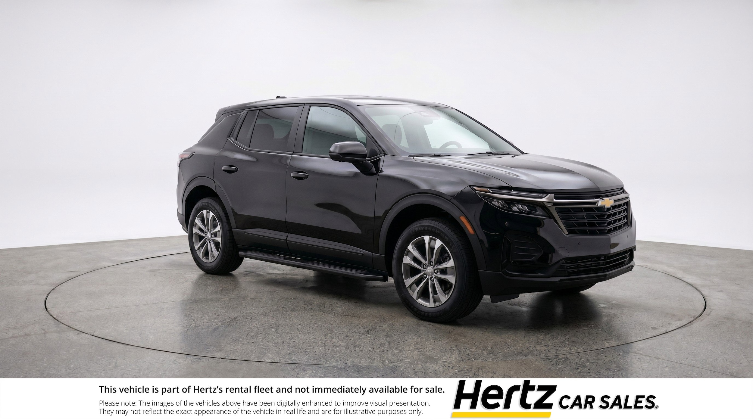 Thumbnail: 2025 Chevrolet Equinox - 1