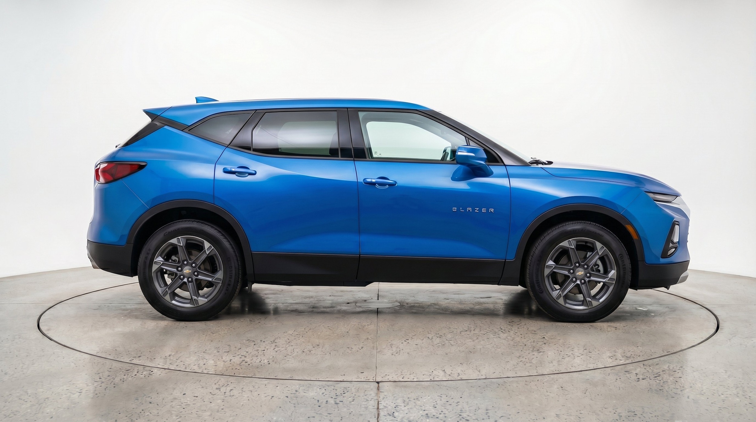 Thumbnail: 2025 Chevrolet Blazer - 11