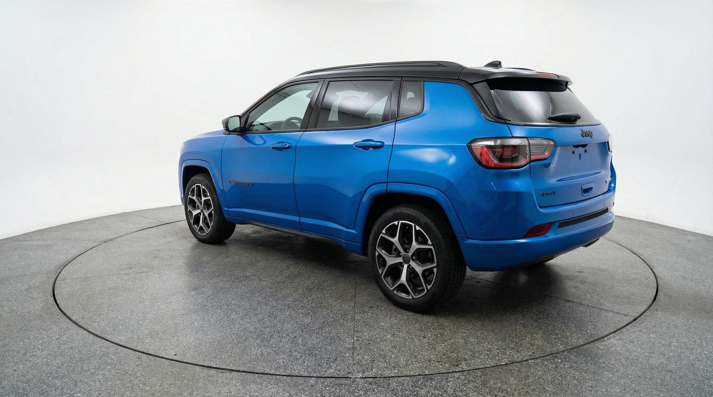 Thumbnail: 2025 Jeep Compass - 5