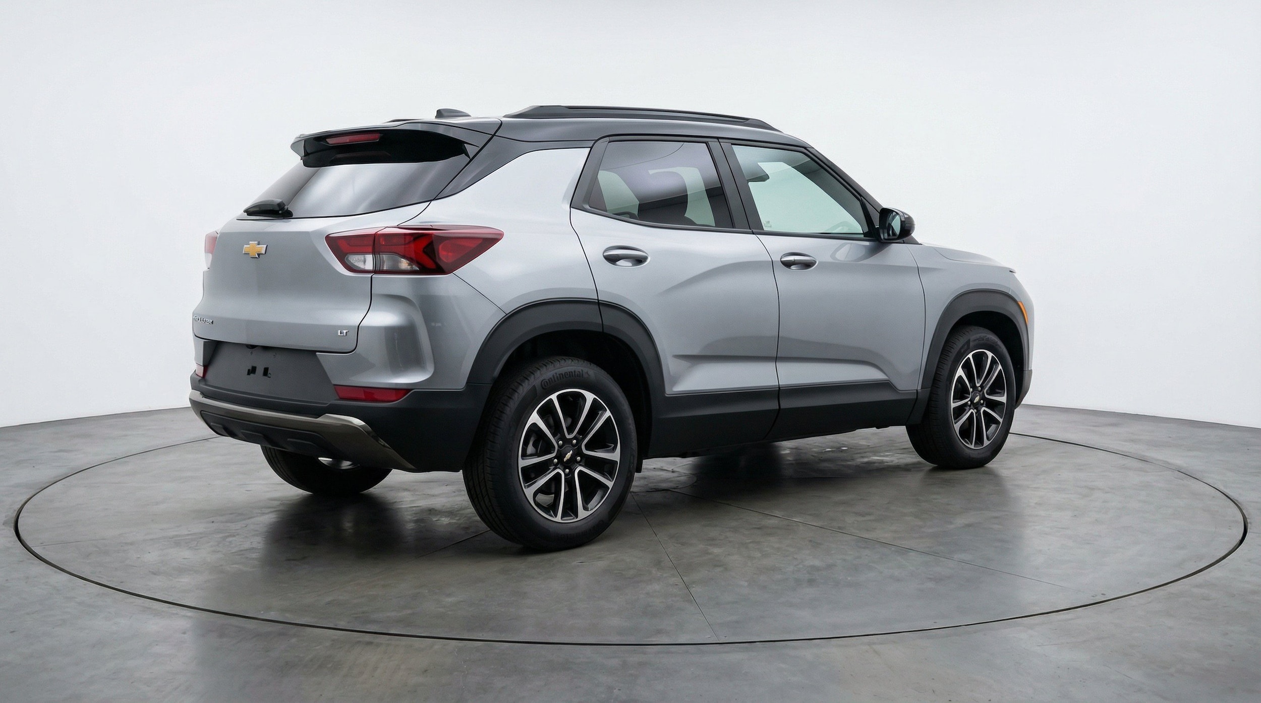 Thumbnail: 2025 Chevrolet TrailBlazer - 9